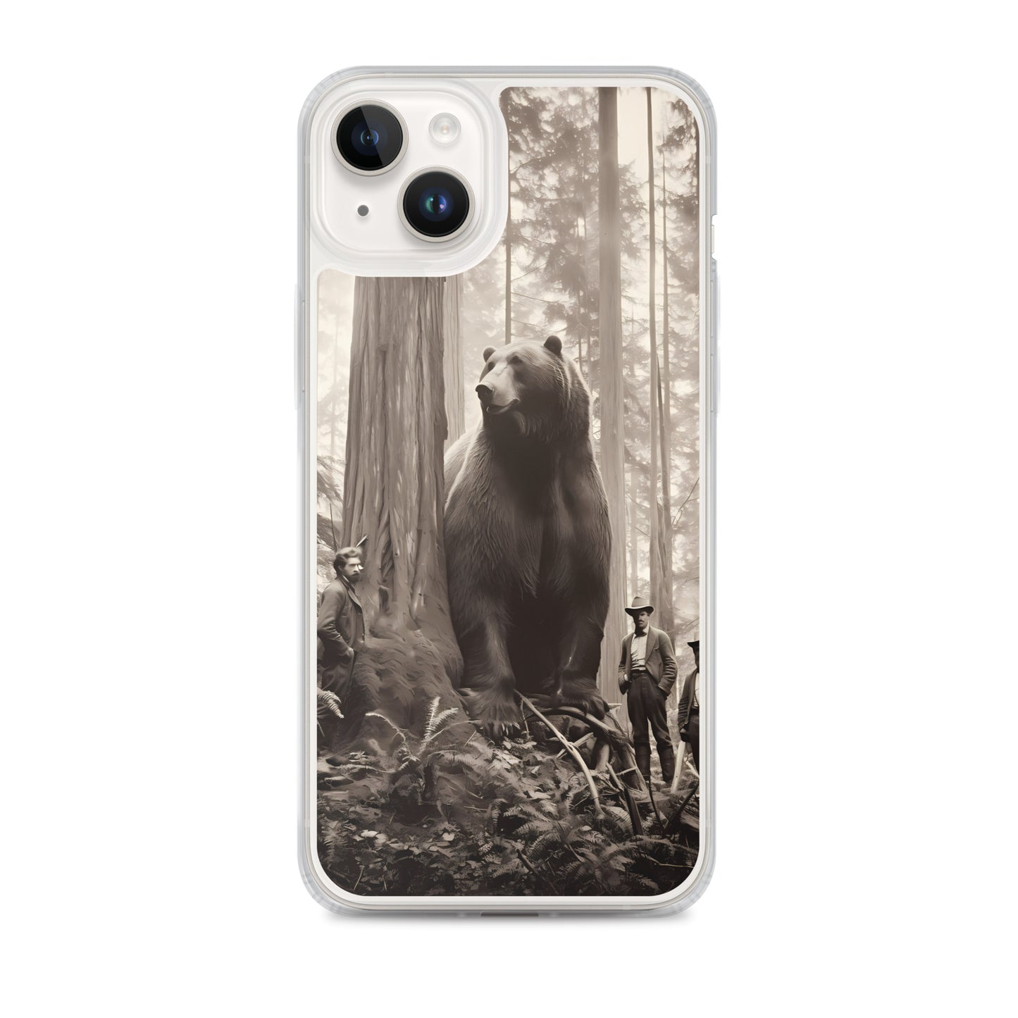 iPhone Case - Pacific Giants