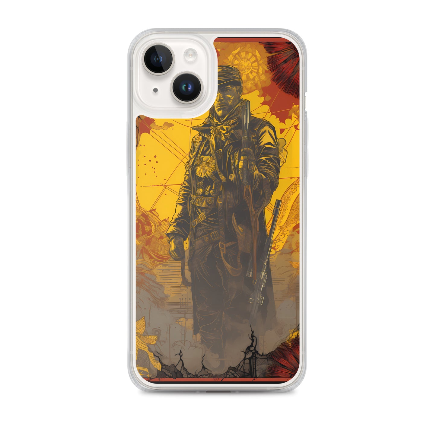 iPhone Case - Redemption Steampunk