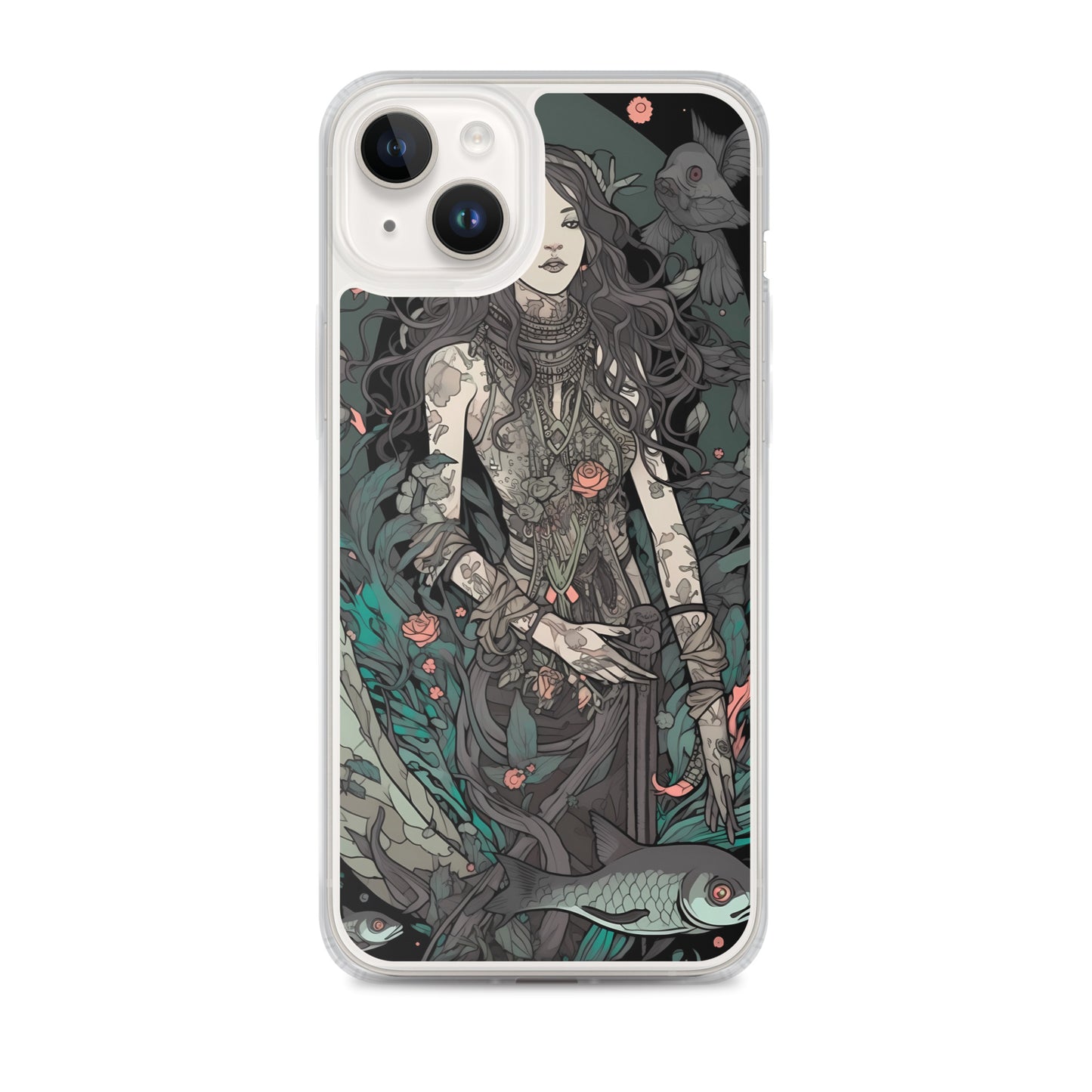 iPhone Case - Enchanted Depths