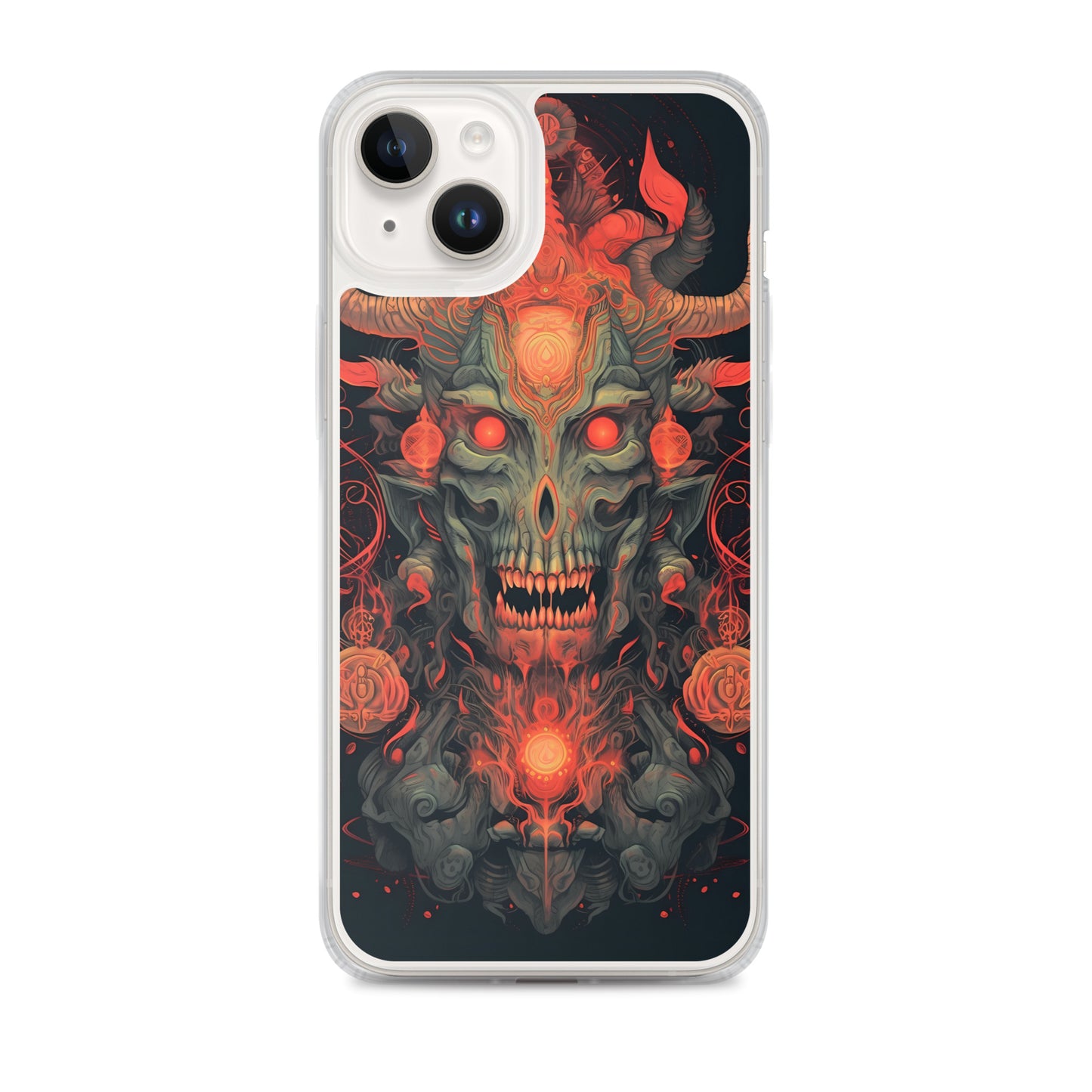 iPhone Case - Demon's Fury