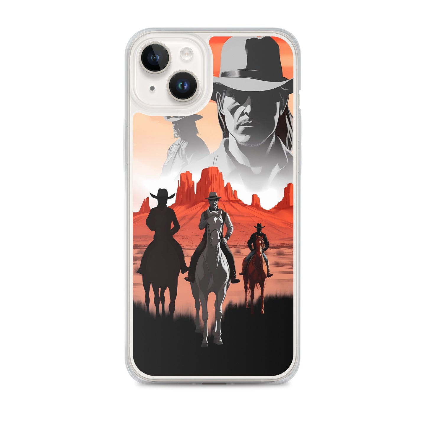 iPhone Case - The Last Stand