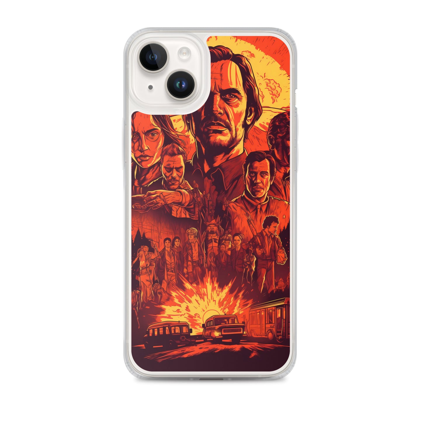 iPhone Case - The Real Bad Guys