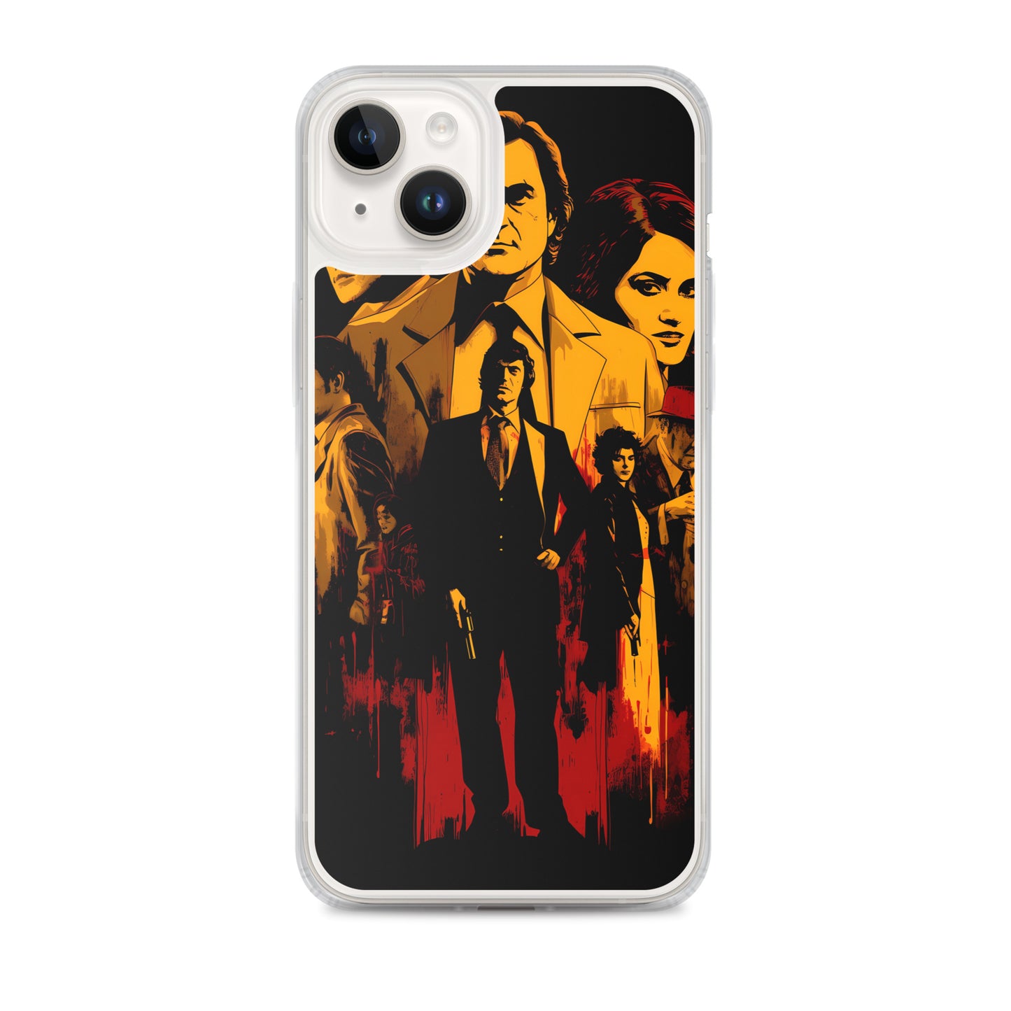 iPhone Case - Suburban Gothic