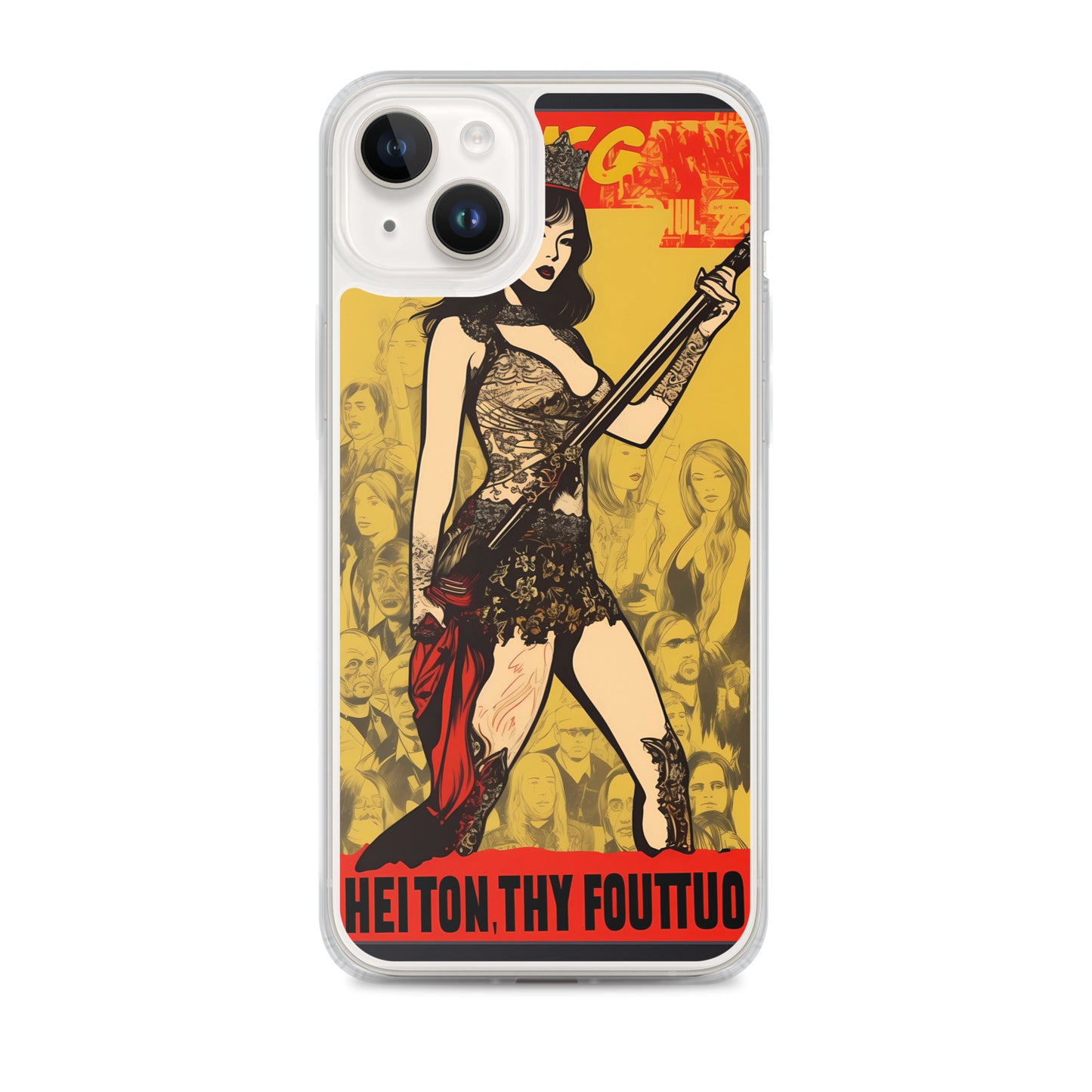 iPhone Case - Trouble Finds Me