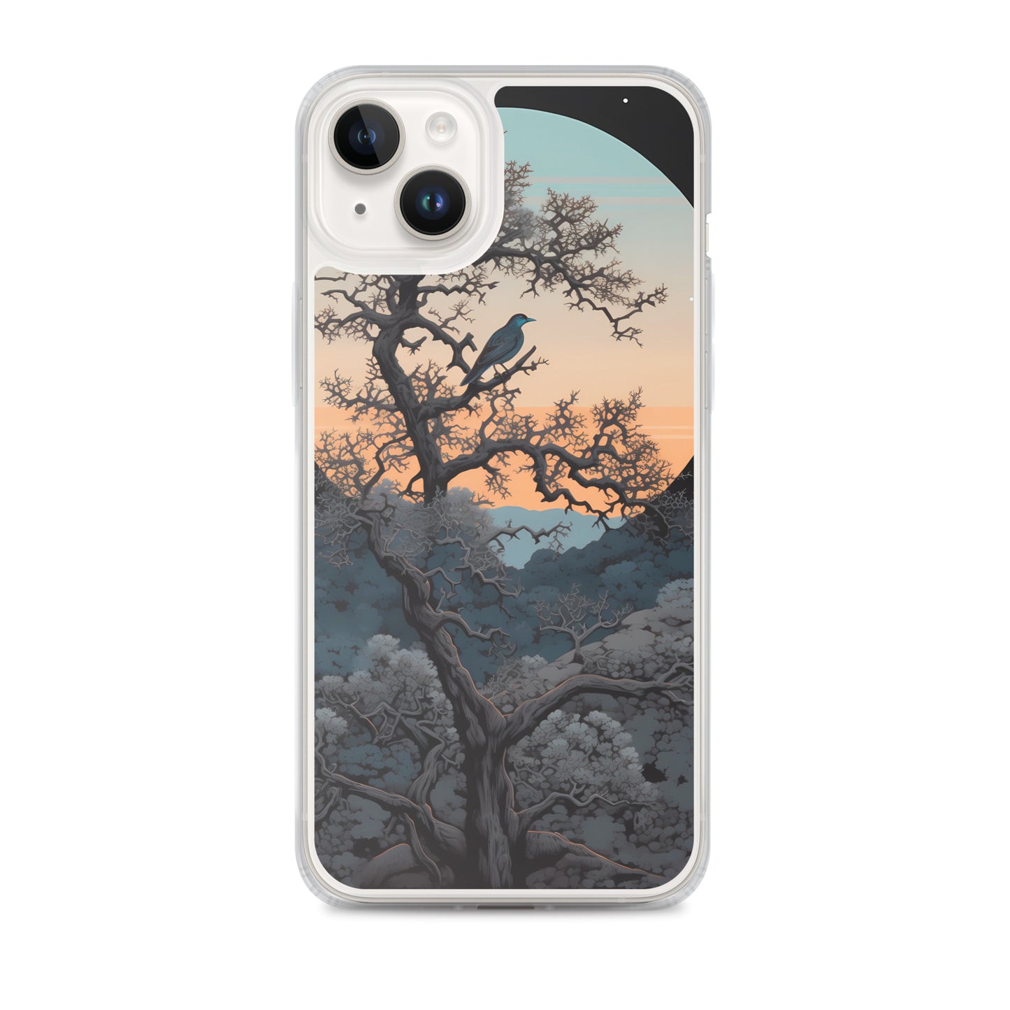 iPhone Case - Sunset Bird