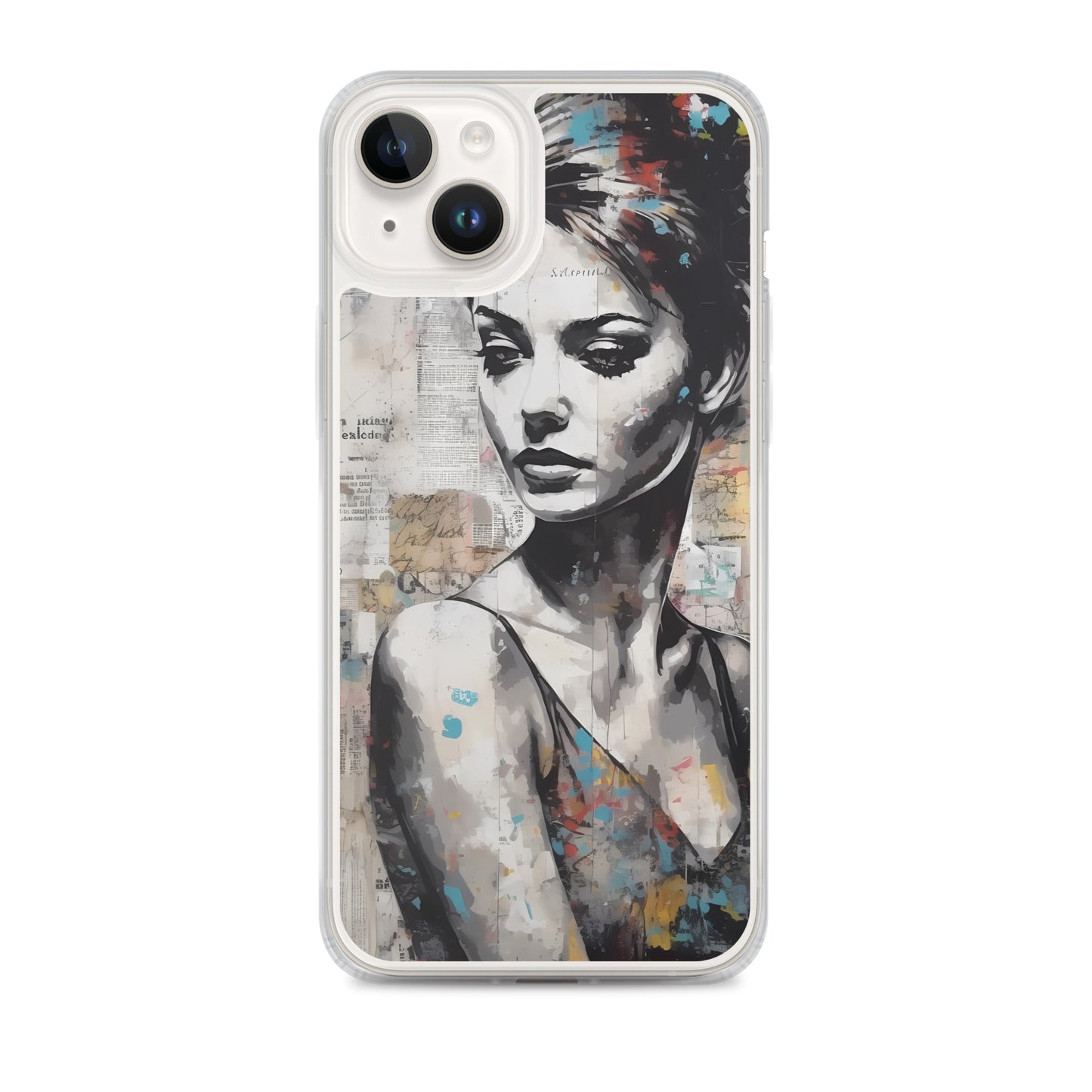 iPhone Case - Urban Muse