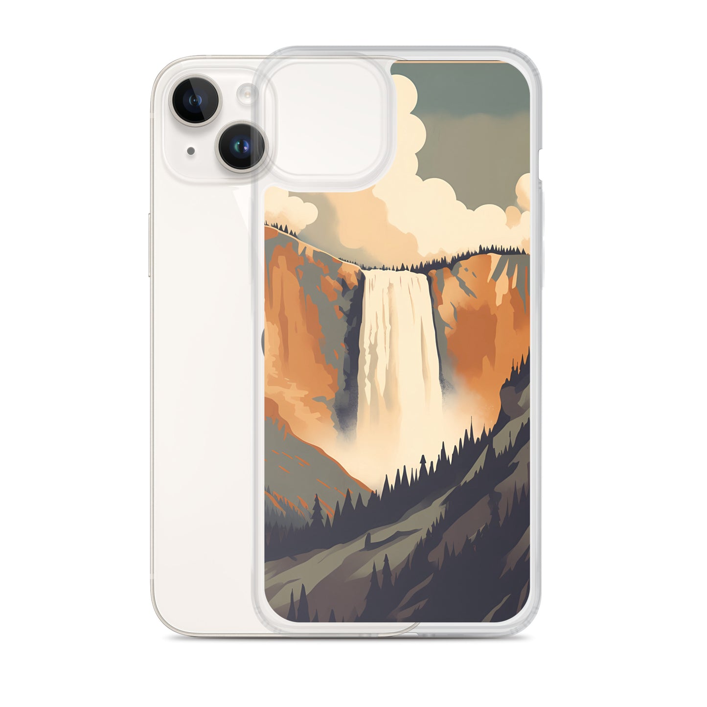 iPhone Case - National Parks - Yellowstone