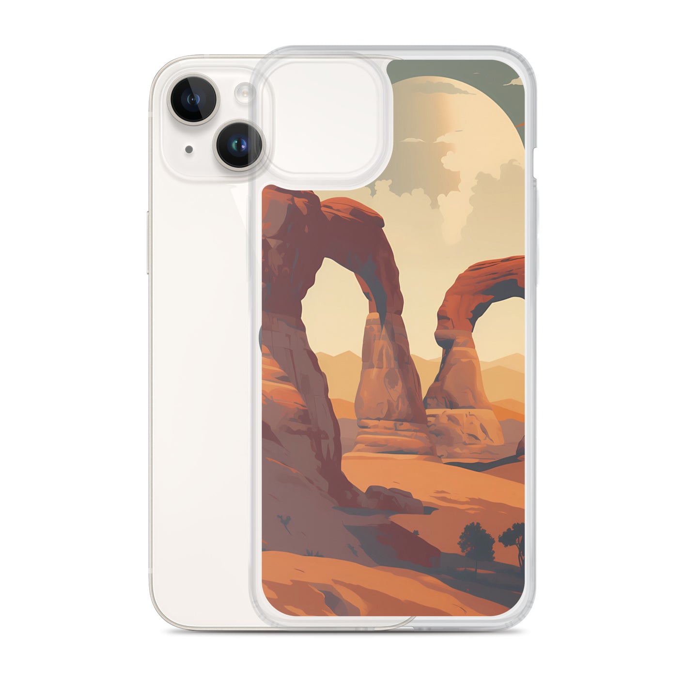 iPhone Case - National Parks - Arches