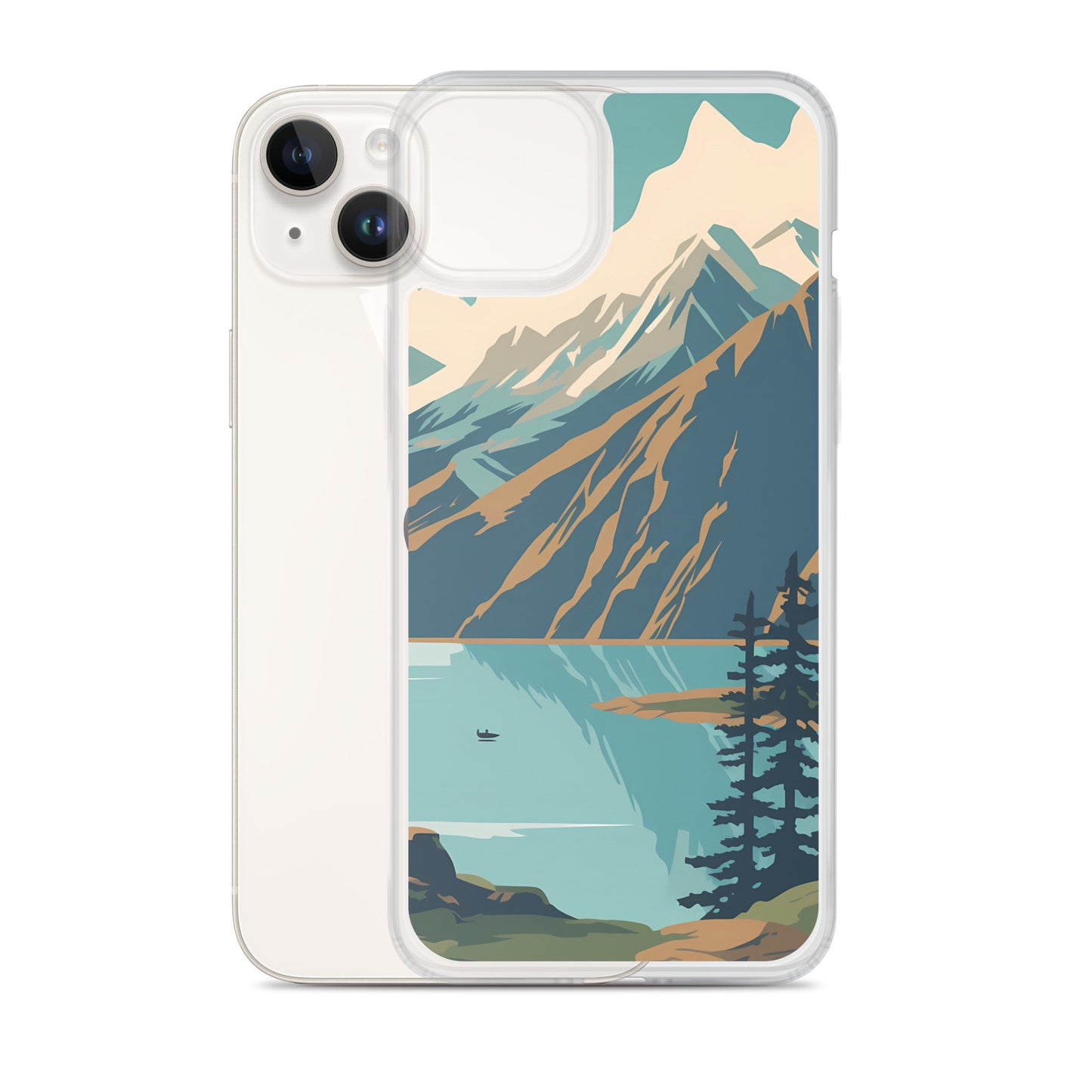 iPhone Case - National Parks - Glacier Bay