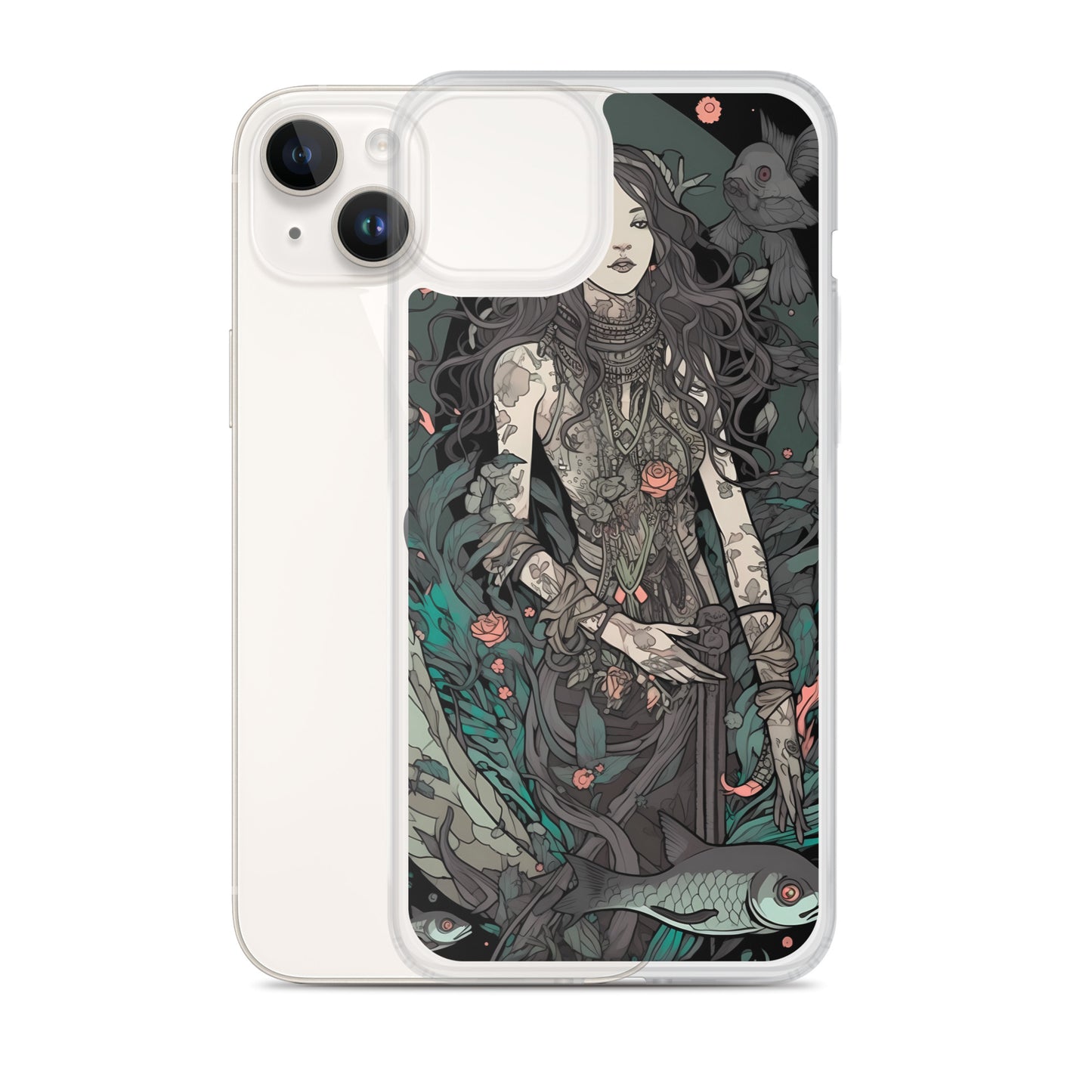 iPhone Case - Enchanted Depths