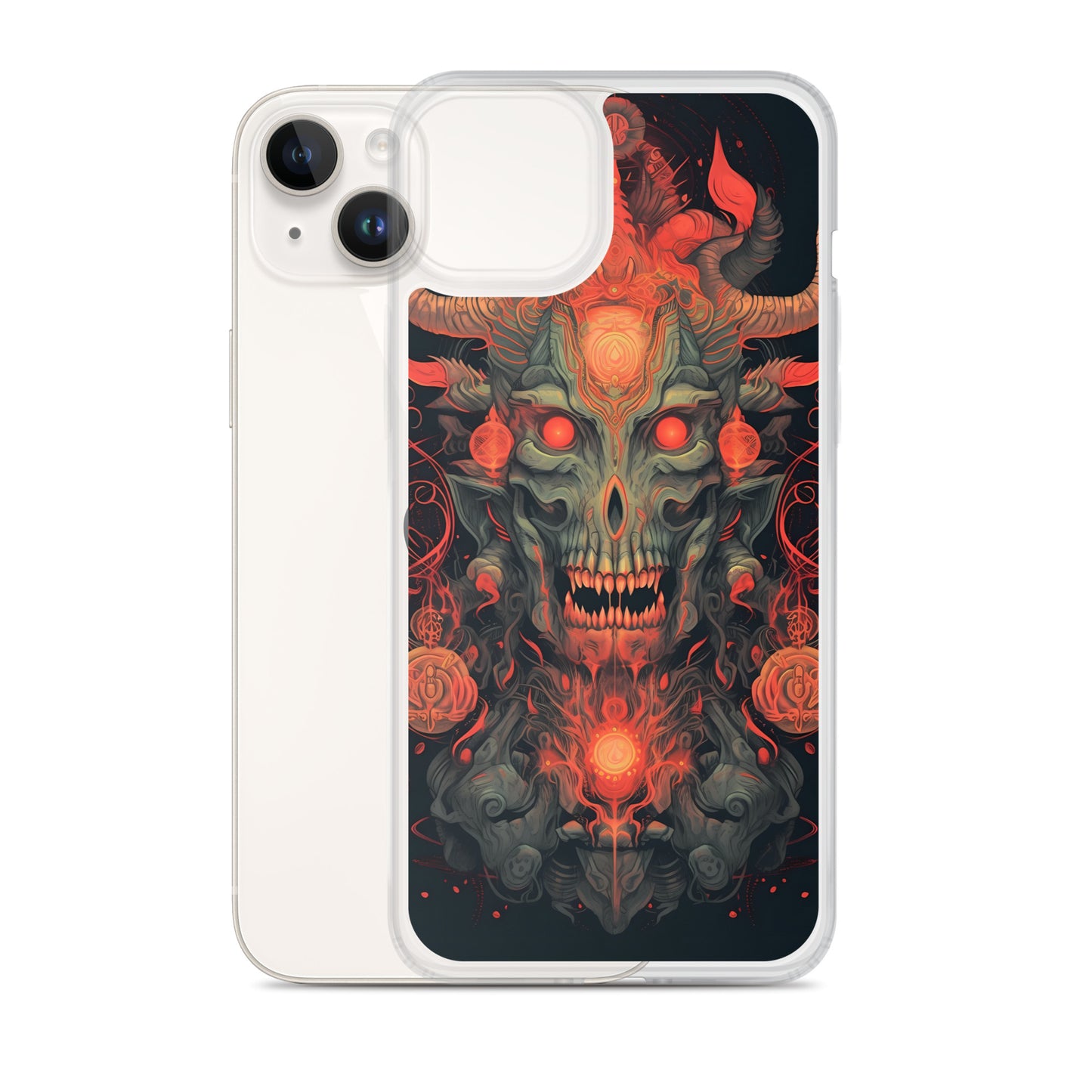 iPhone Case - Demon's Fury