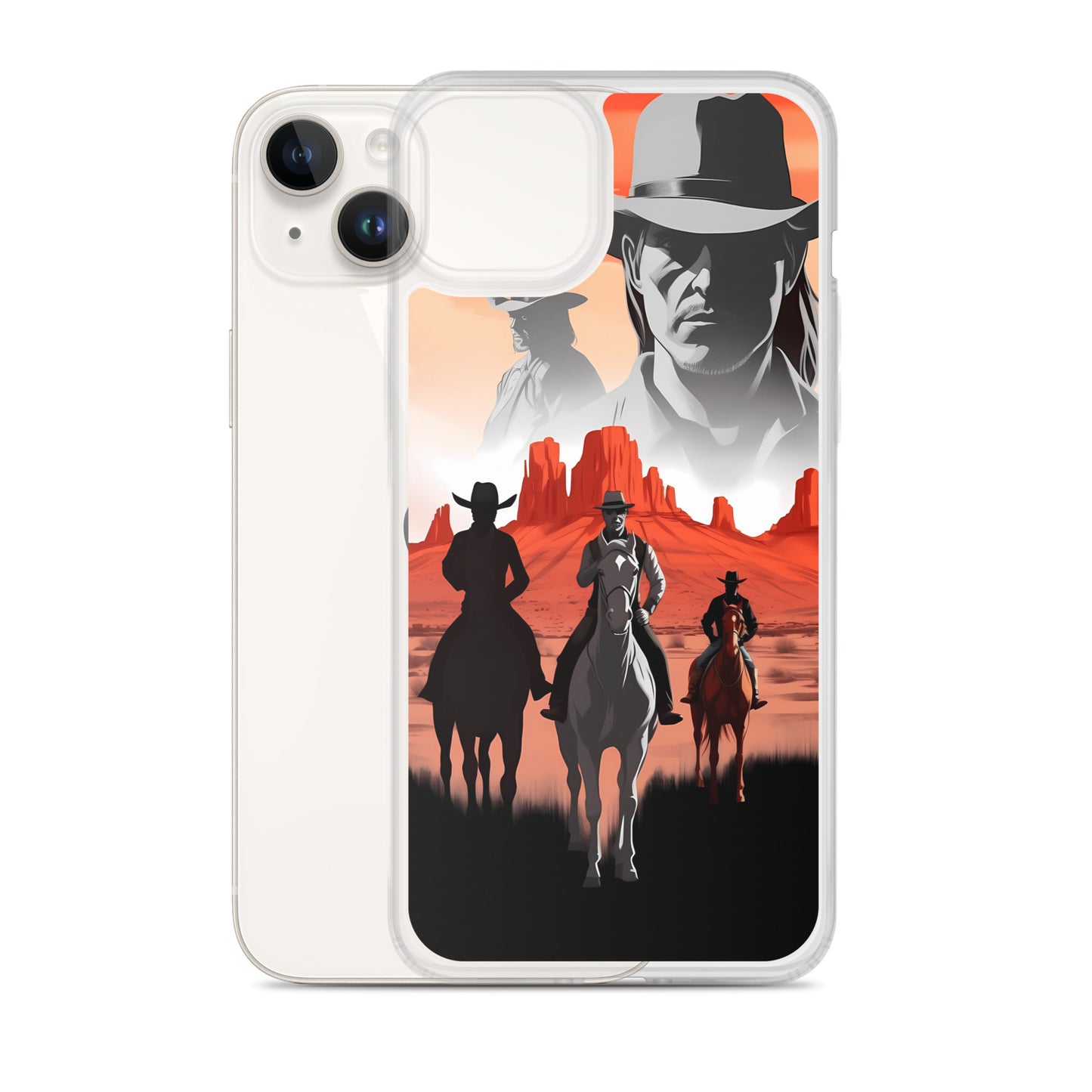 iPhone Case - The Last Stand