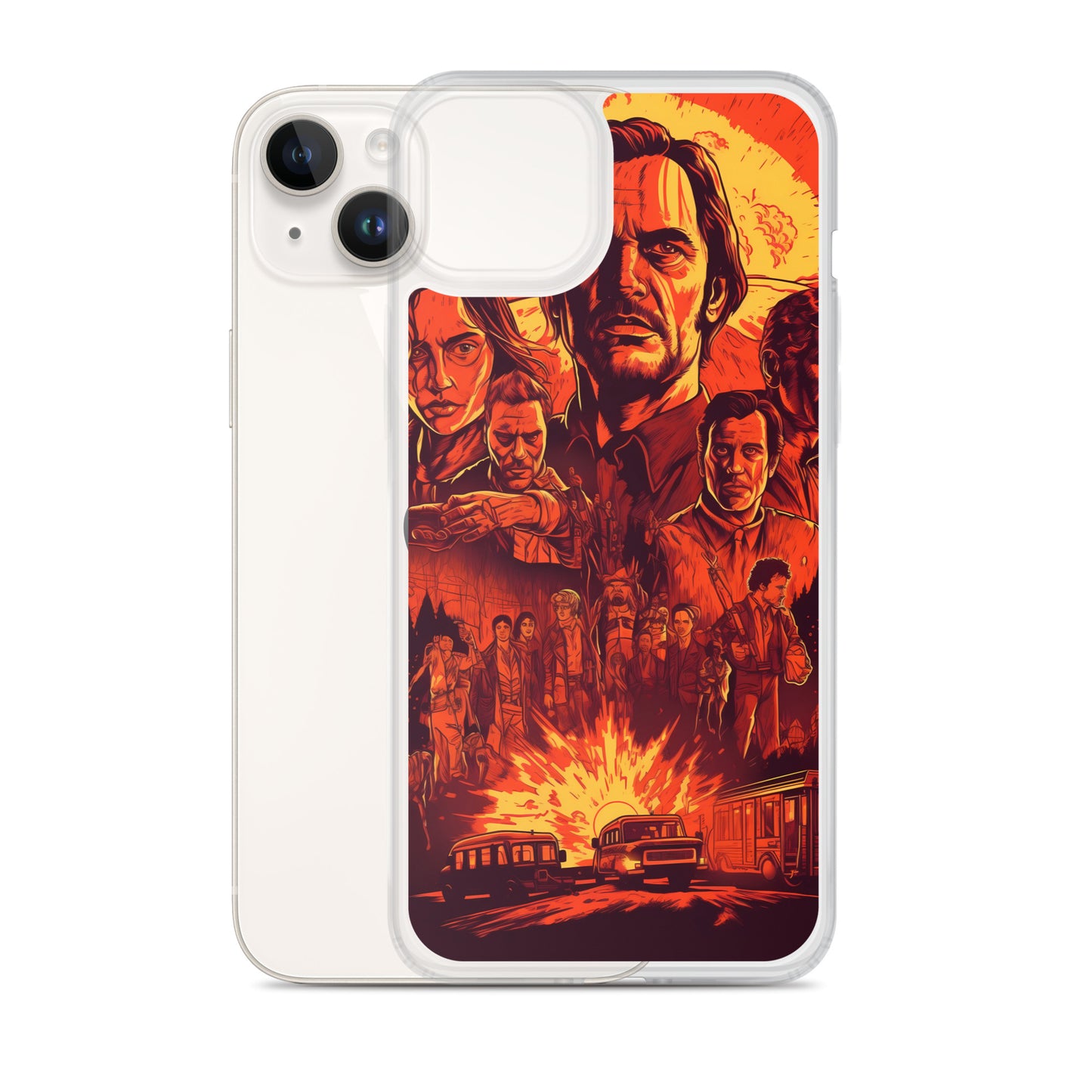 iPhone Case - The Real Bad Guys