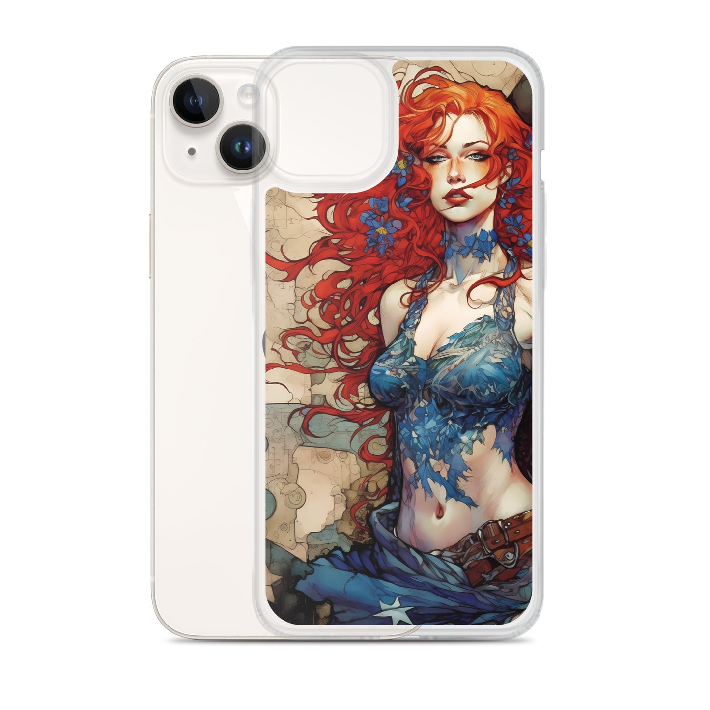 iPhone Case - Wrapped in the Flag