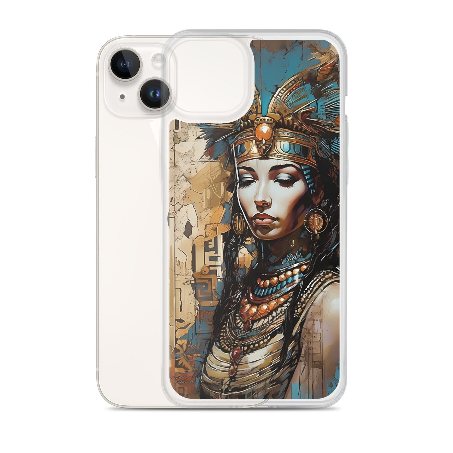 iPhone Case - Pharaoh's Muse