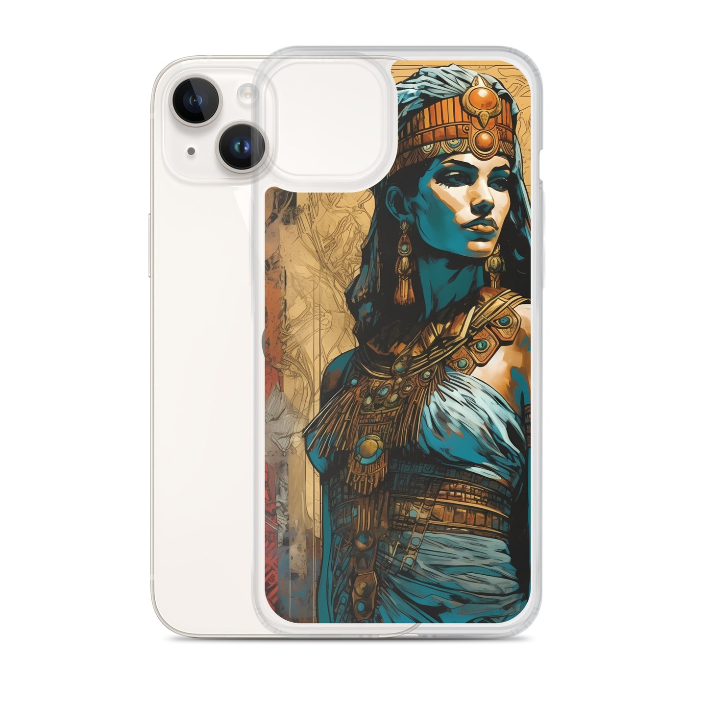 iPhone Case - Egyptian Euphoria