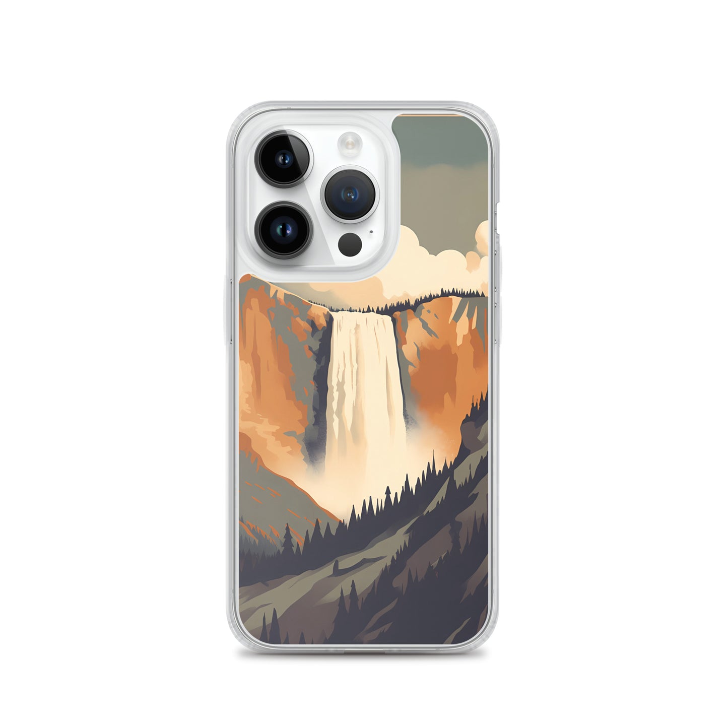 iPhone Case - National Parks - Yellowstone