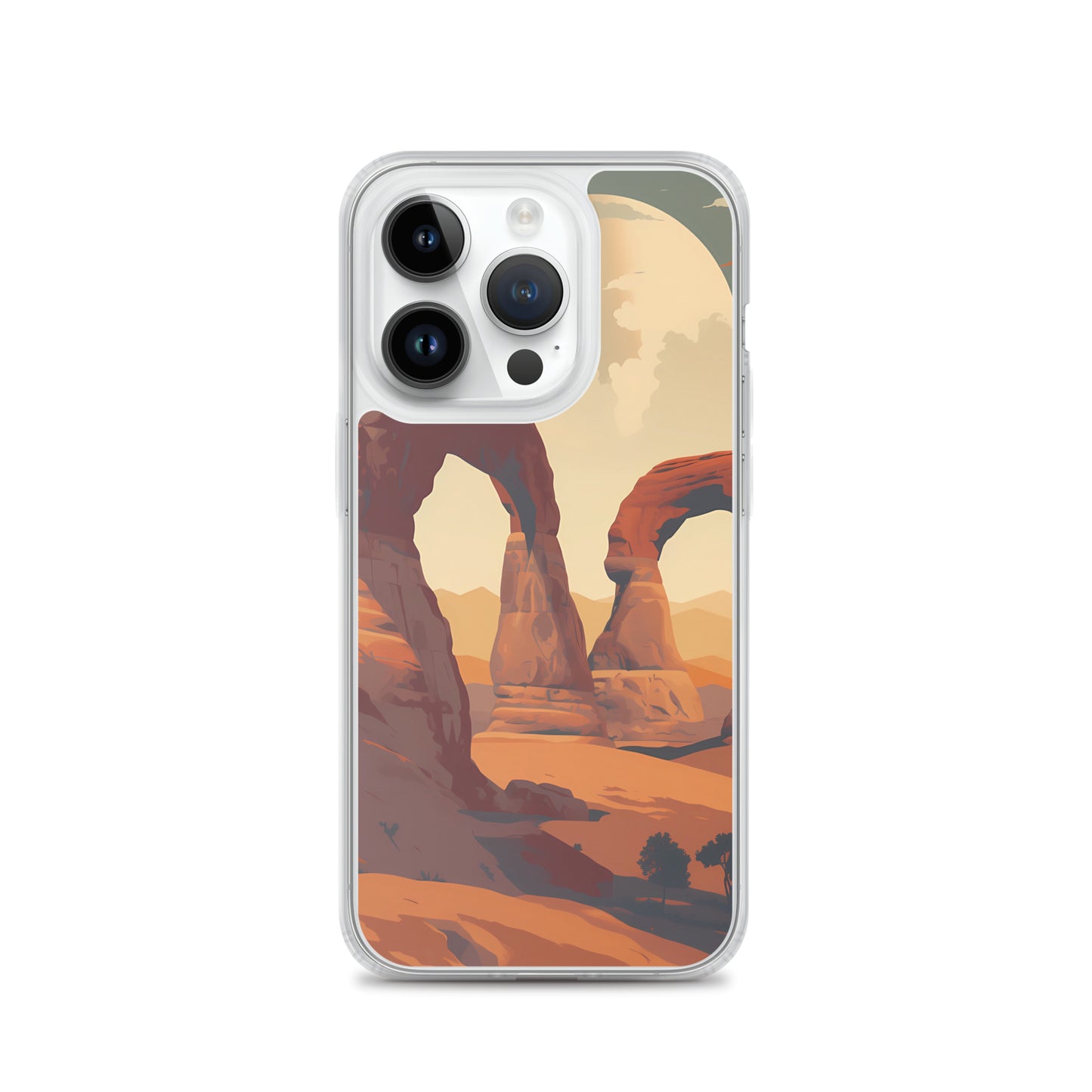 iPhone Case - National Parks - Arches