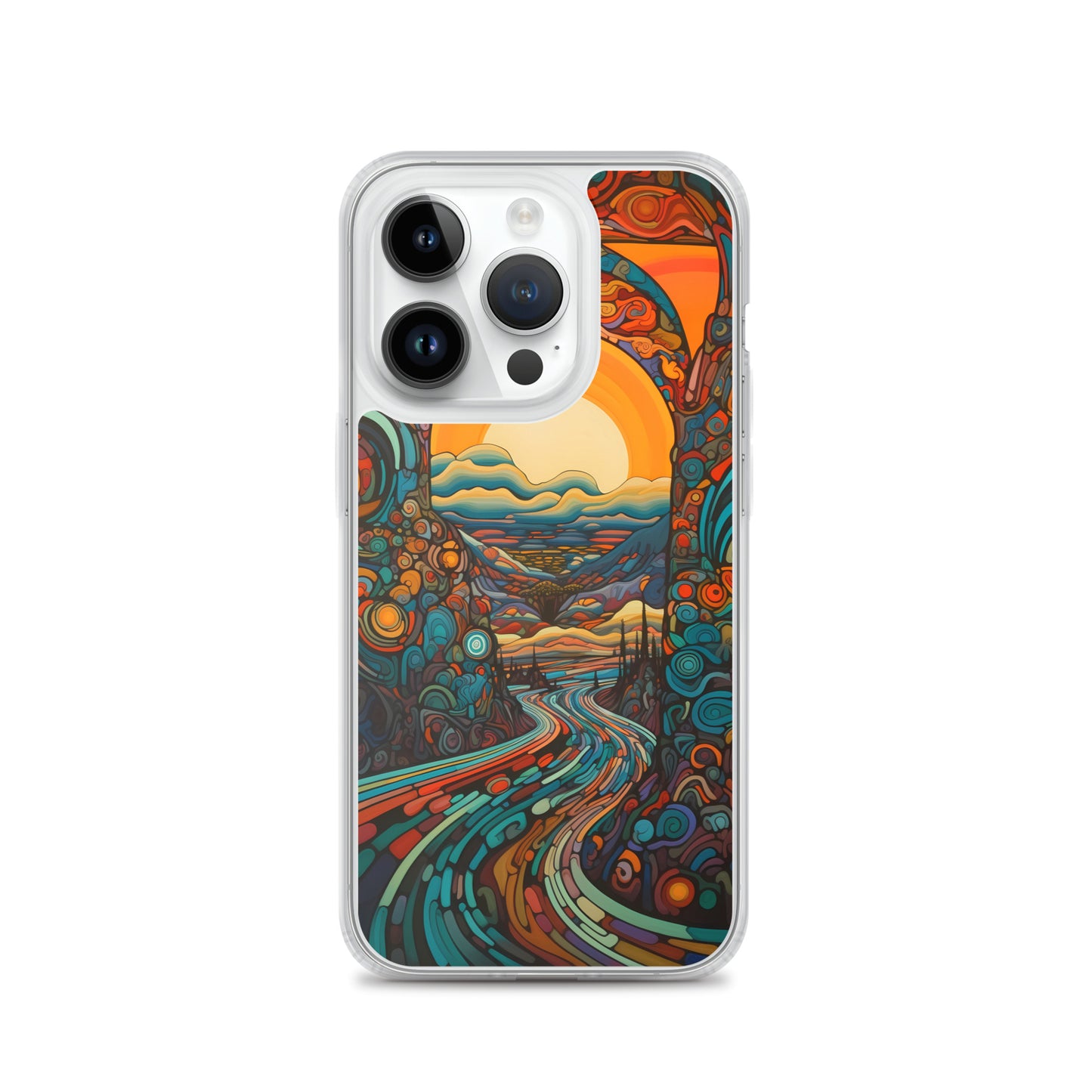 iPhone Case - Sunset Mirage