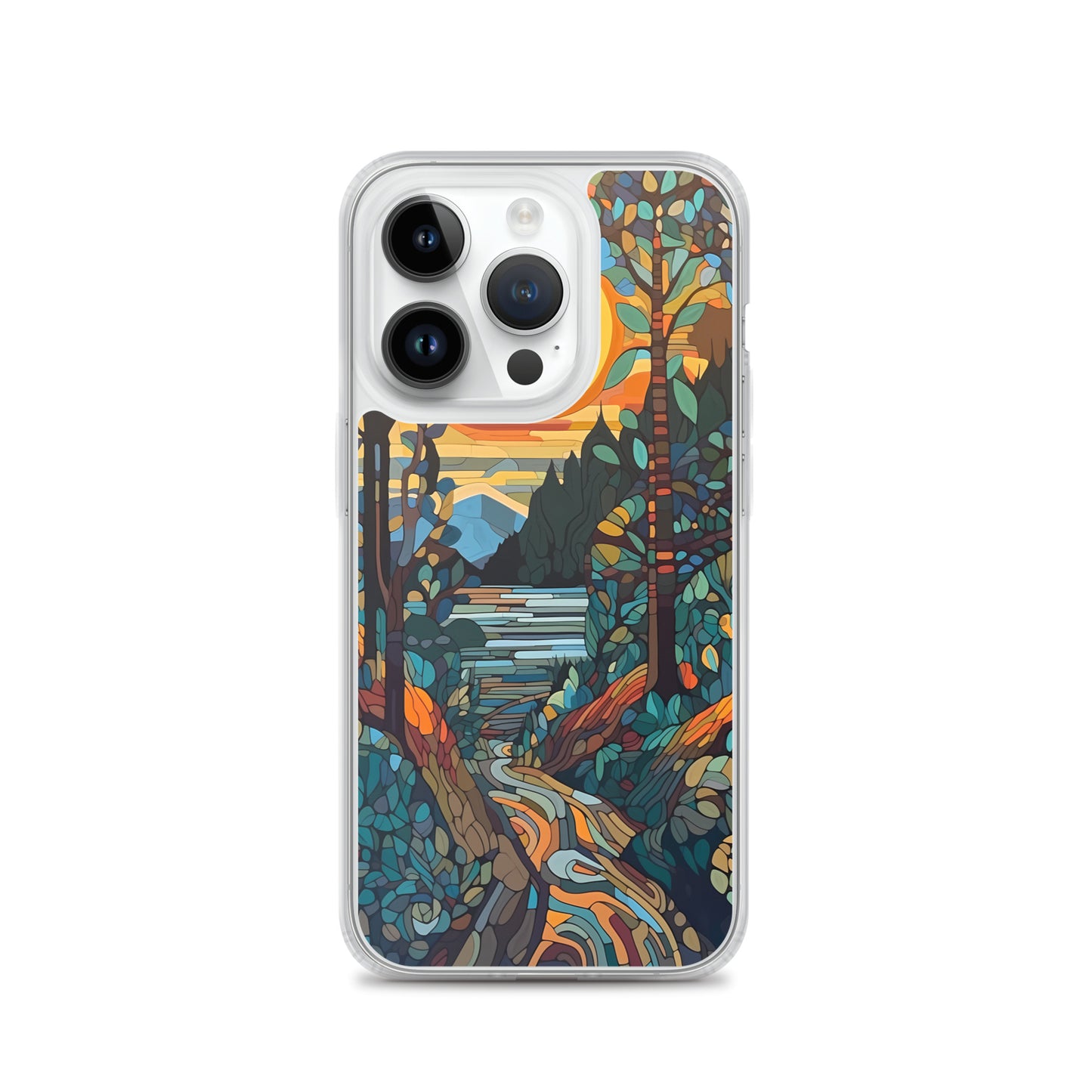 iPhone Case - Wilderness Wanderlust