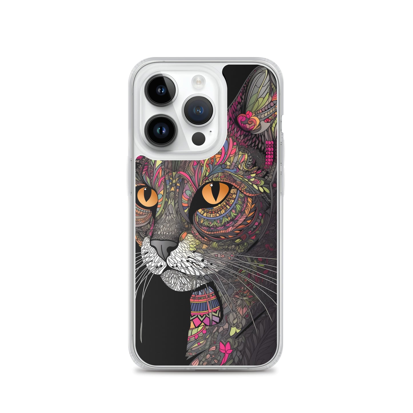 iPhone Case - Dark Pop Kitty