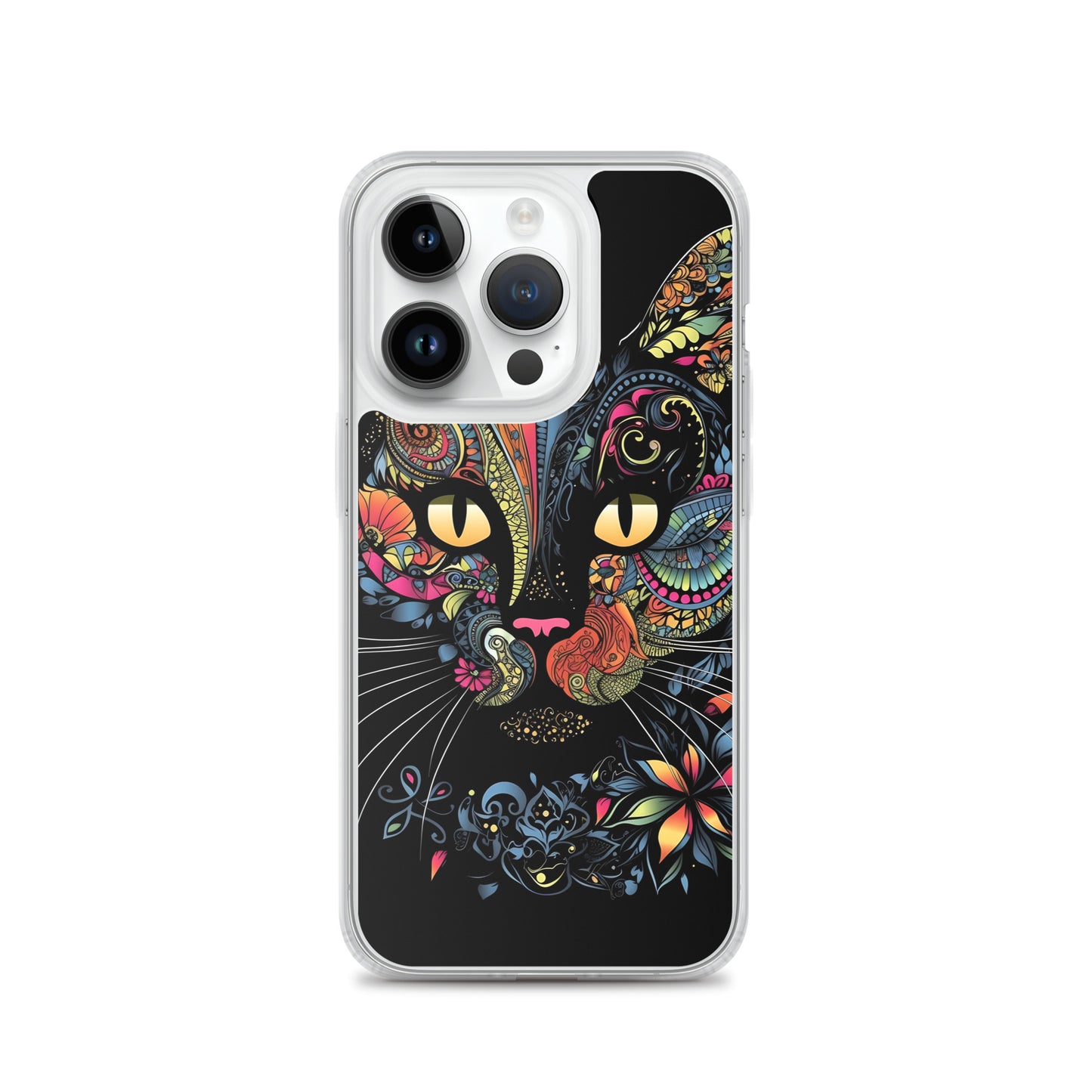 iPhone Case - Feline Frenzy