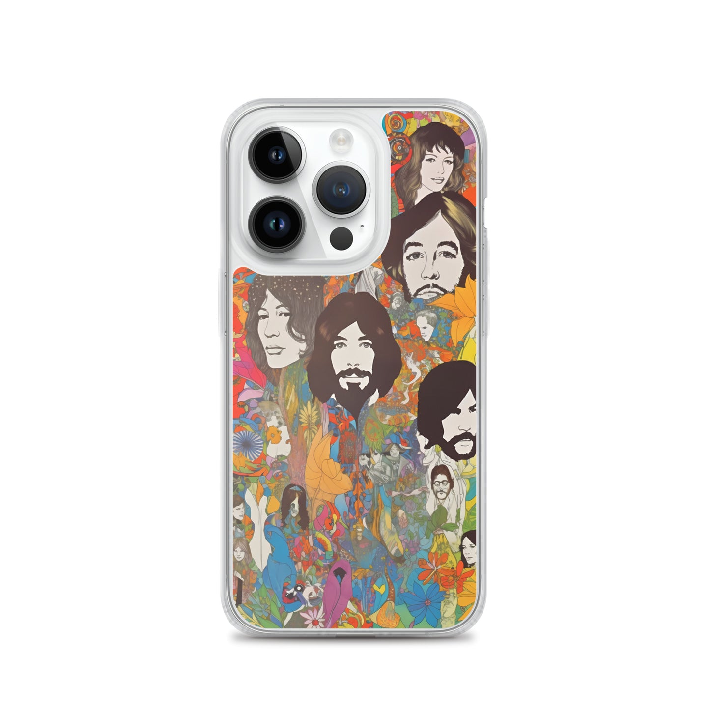 iPhone Case - Psychedelic Visions