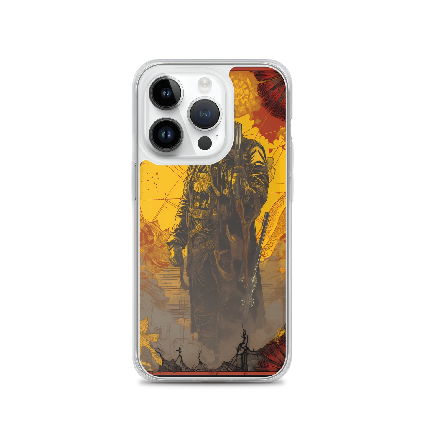 iPhone Case - Redemption Steampunk