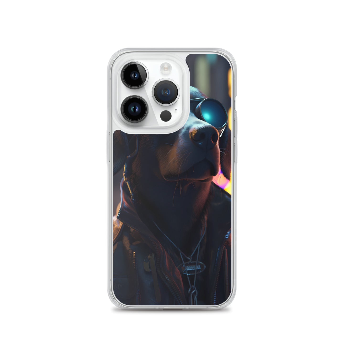 iPhone Case - Goggled Guardian - Labrador
