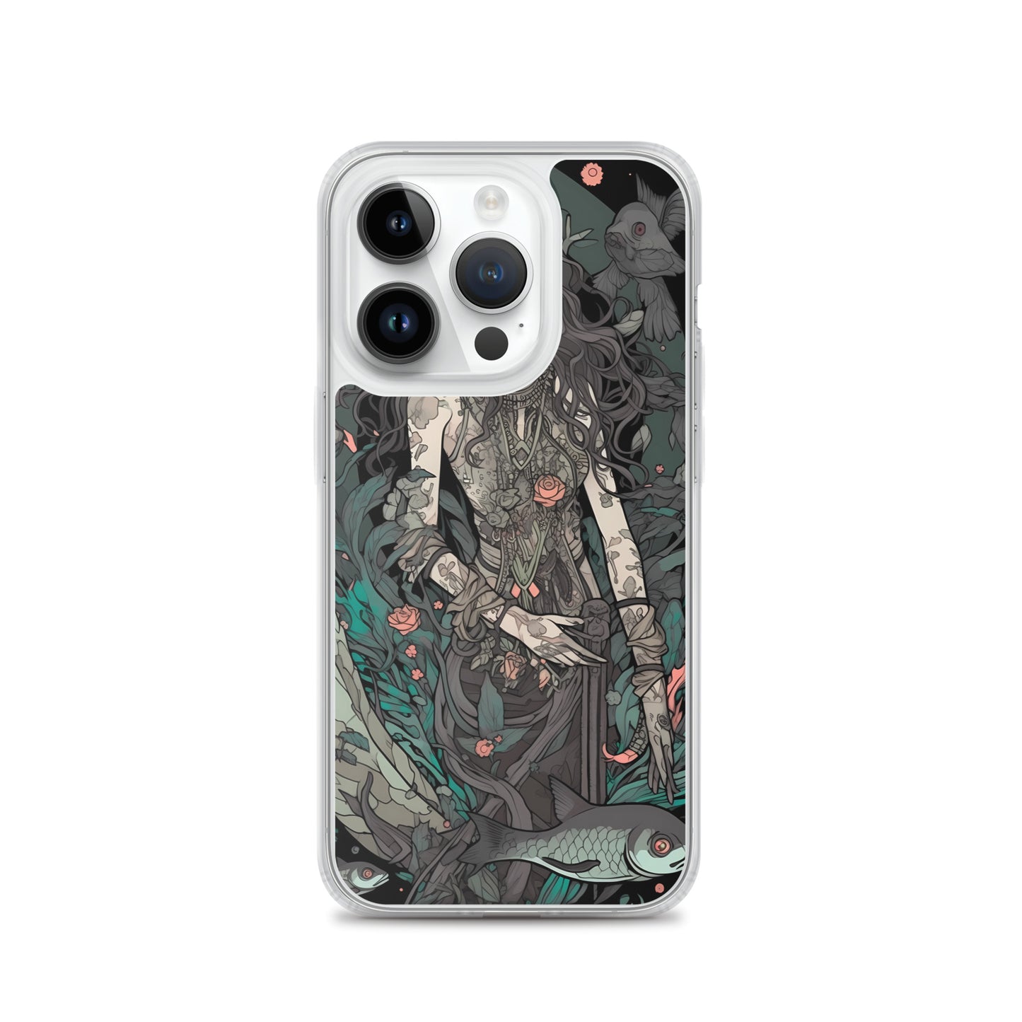 iPhone Case - Enchanted Depths