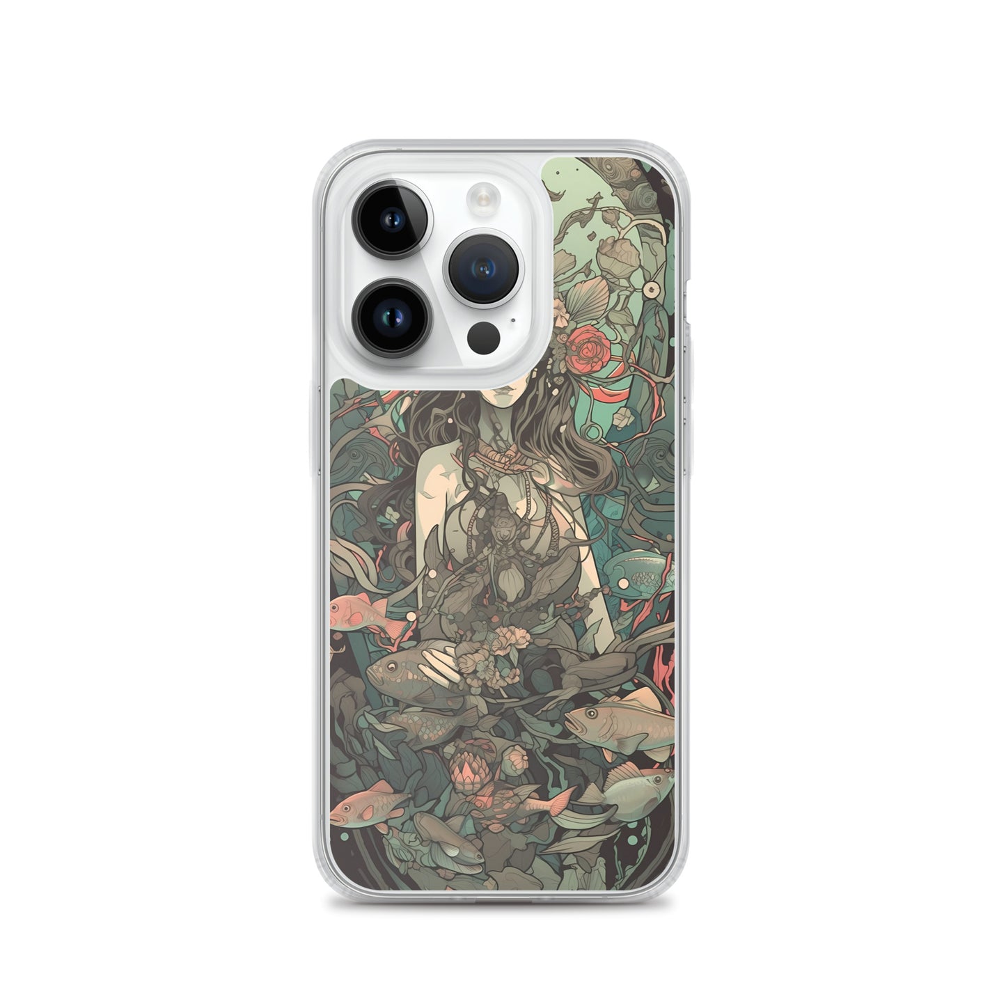 iPhone Case - Sea Siren's Haven