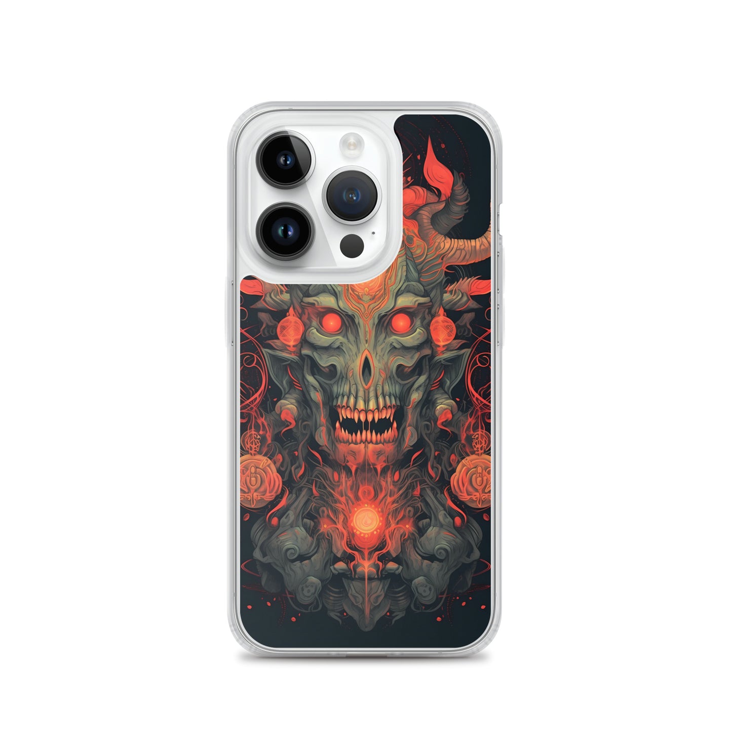 iPhone Case - Demon's Fury