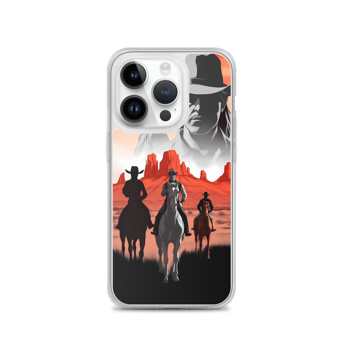 iPhone Case - The Last Stand