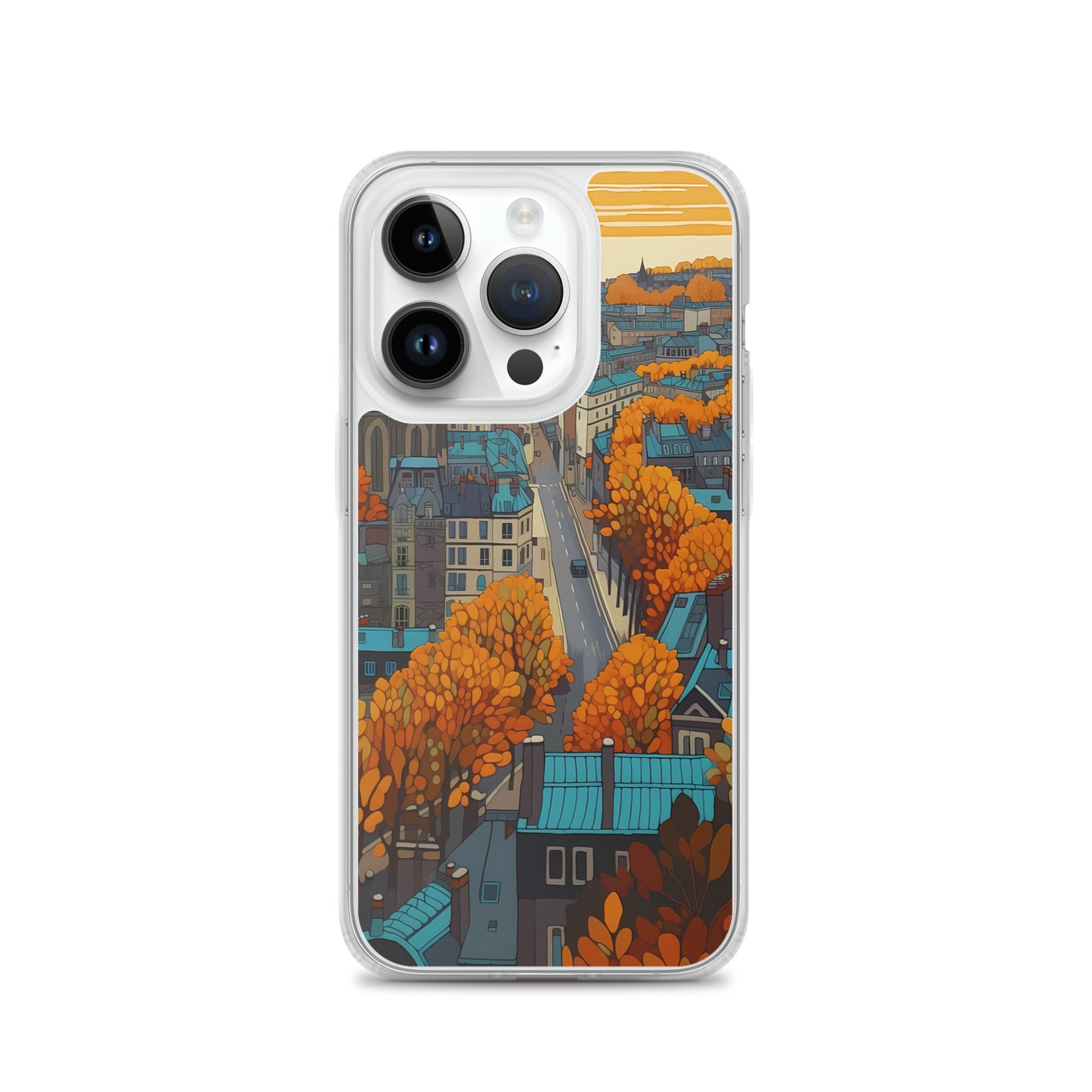 iPhone Case - French Autumn