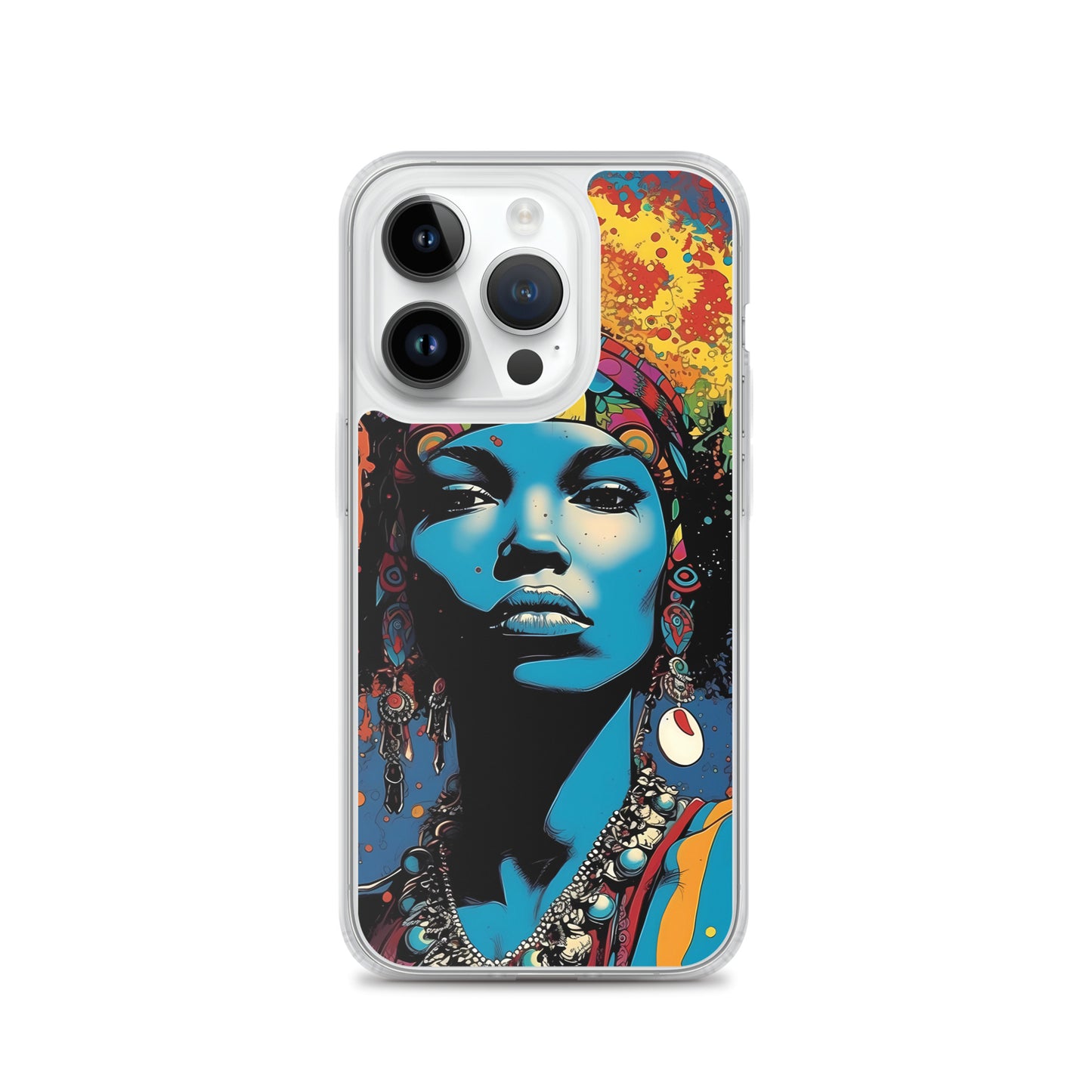 iPhone Case - Mystical Afrocentric