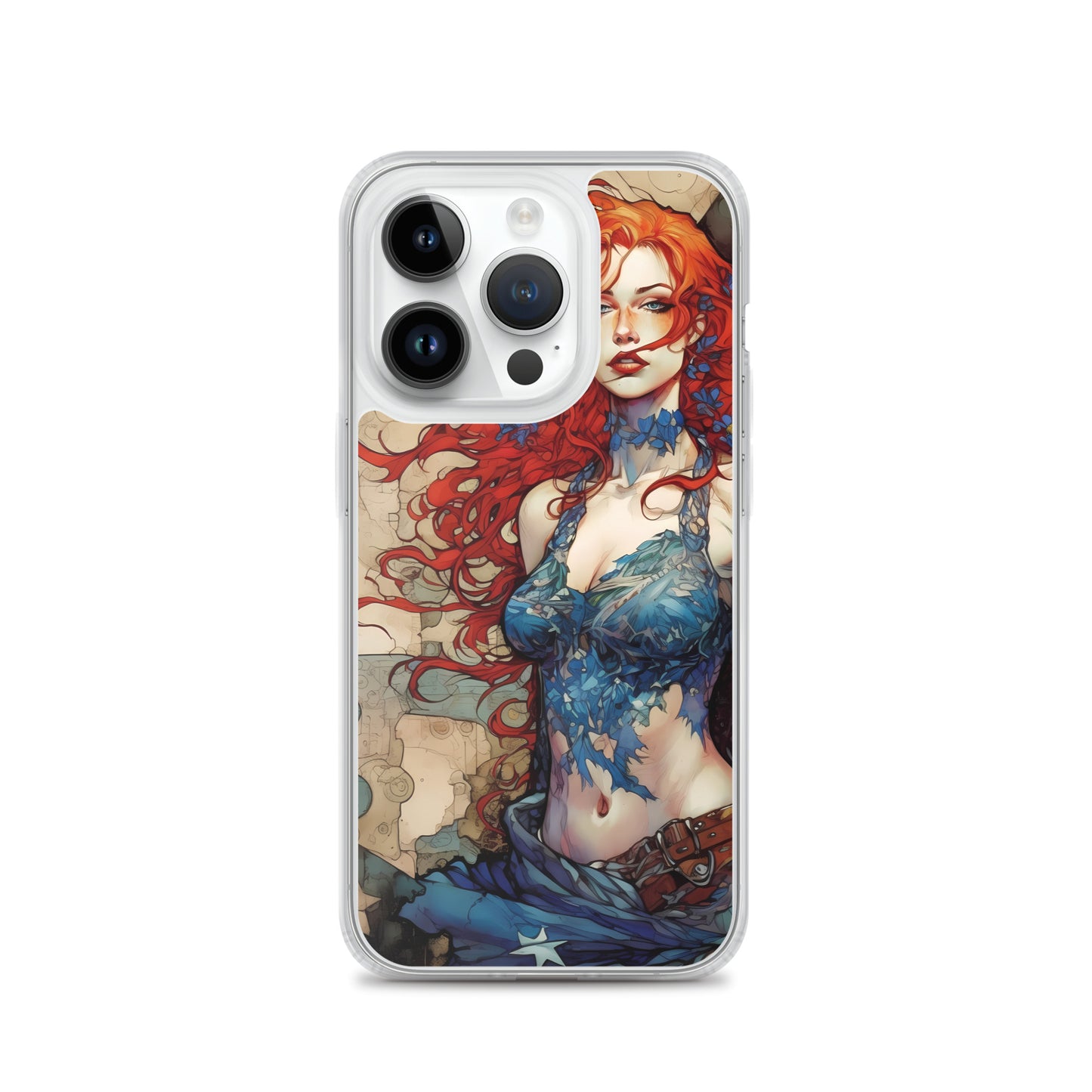 iPhone Case - Wrapped in the Flag