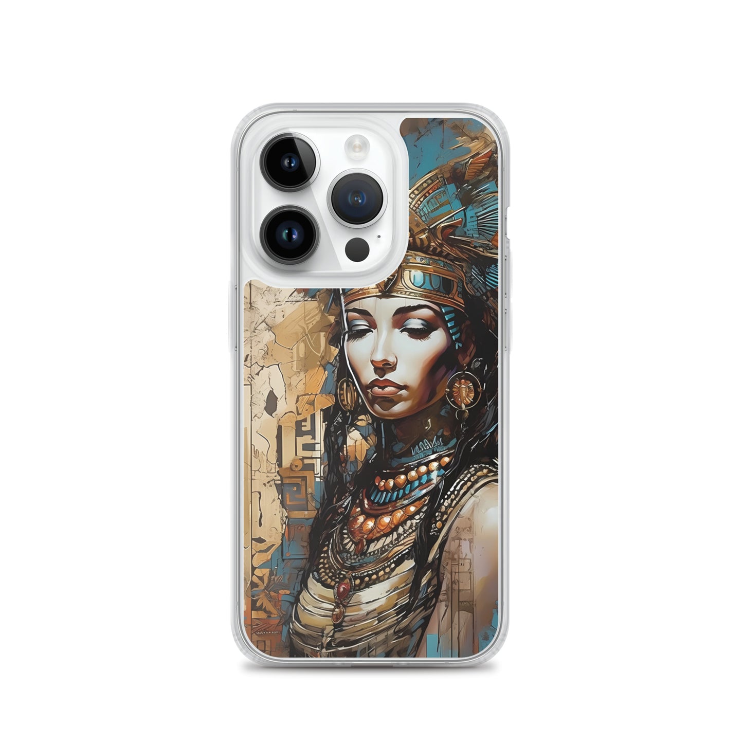 iPhone Case - Pharaoh's Muse
