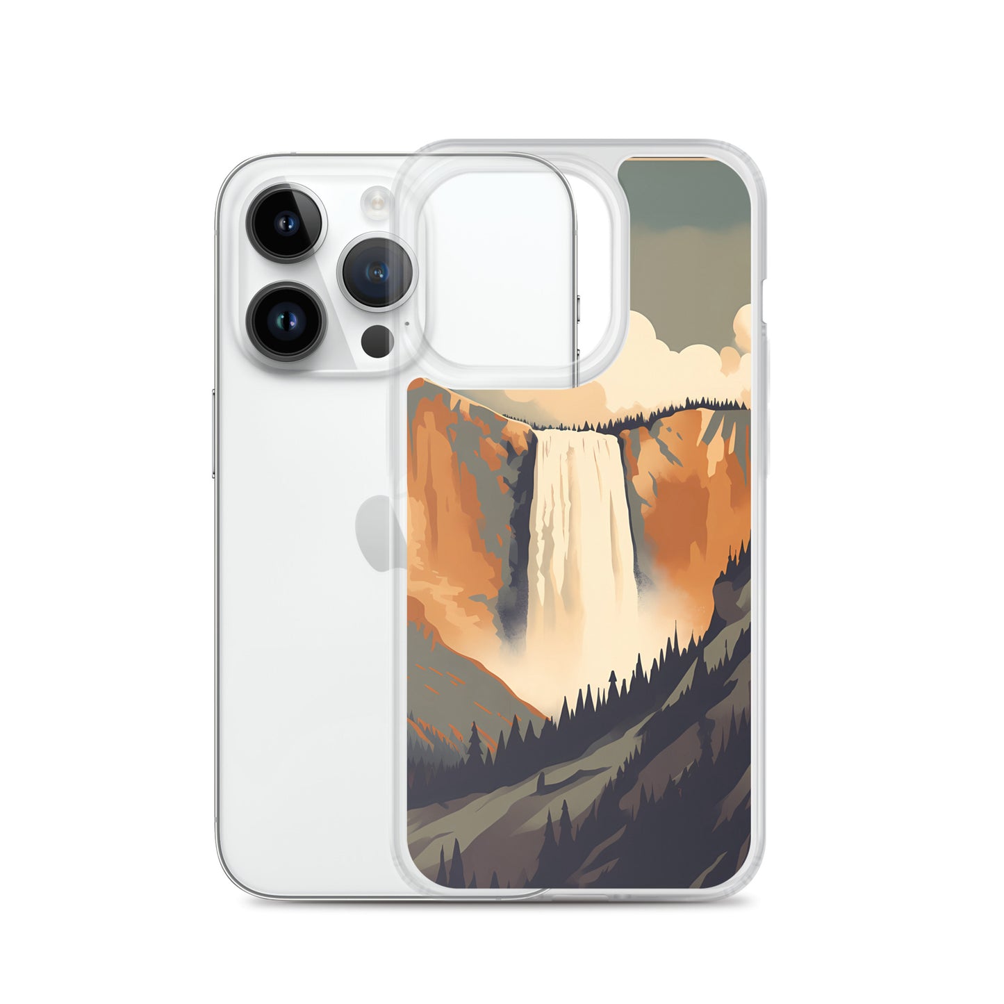 iPhone Case - National Parks - Yellowstone