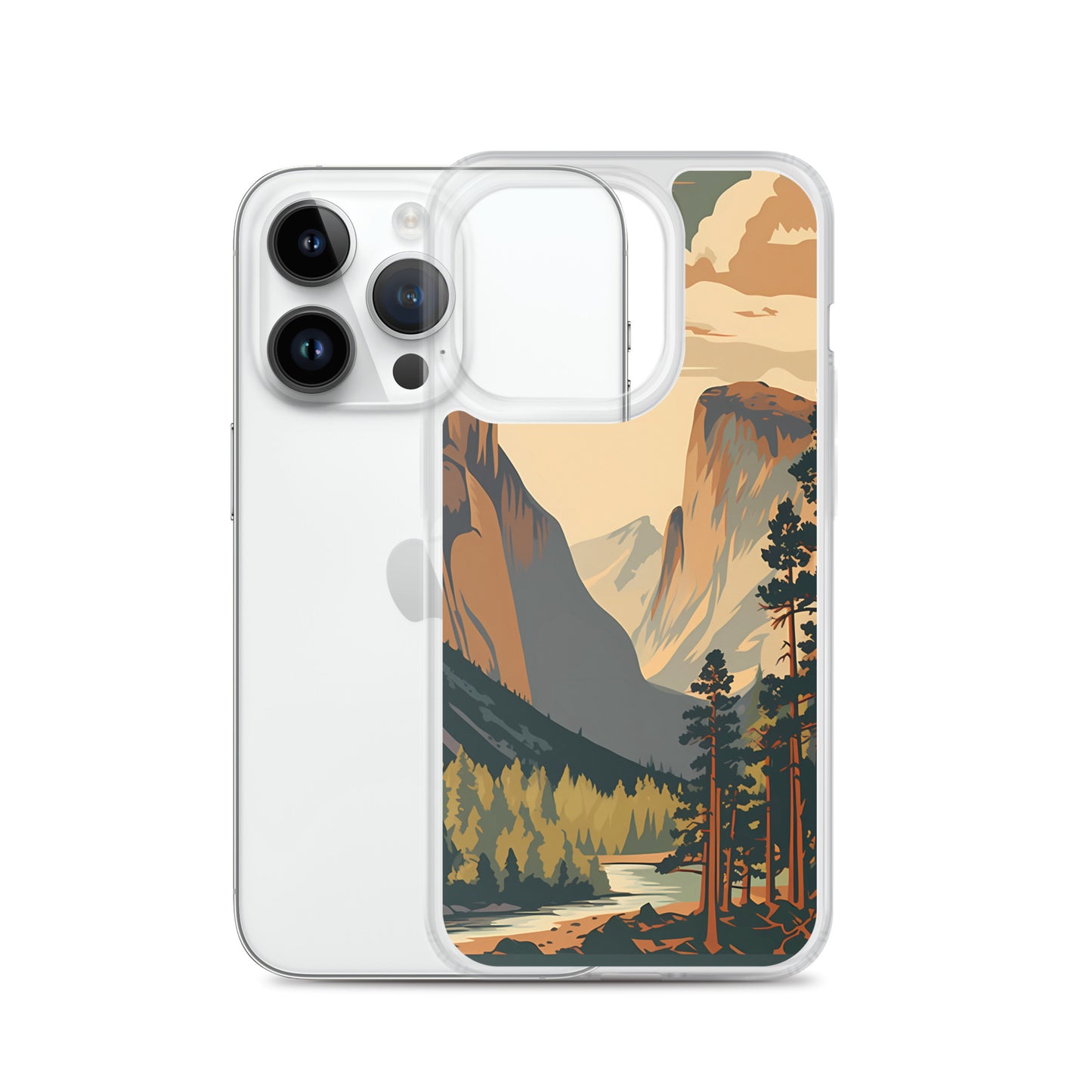 iPhone Case - National Parks - Yosemite