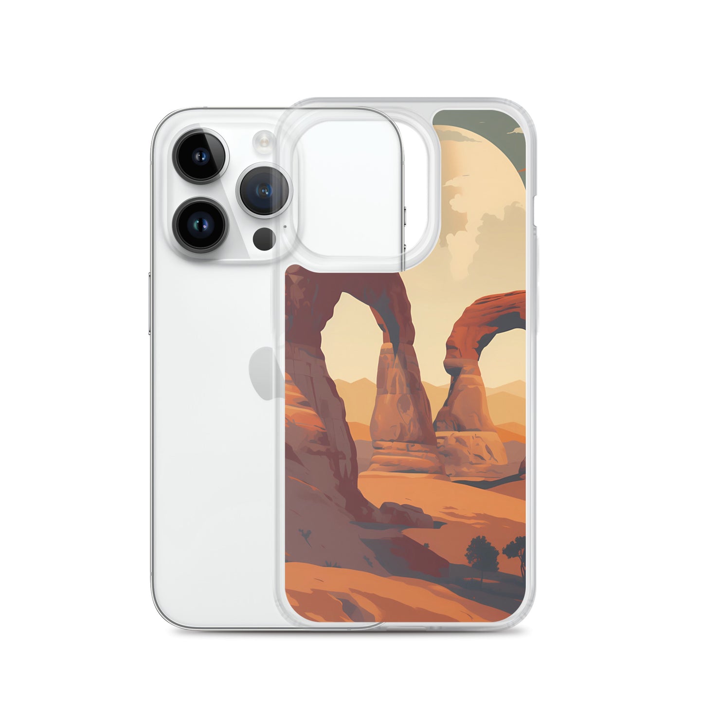 iPhone Case - National Parks - Arches