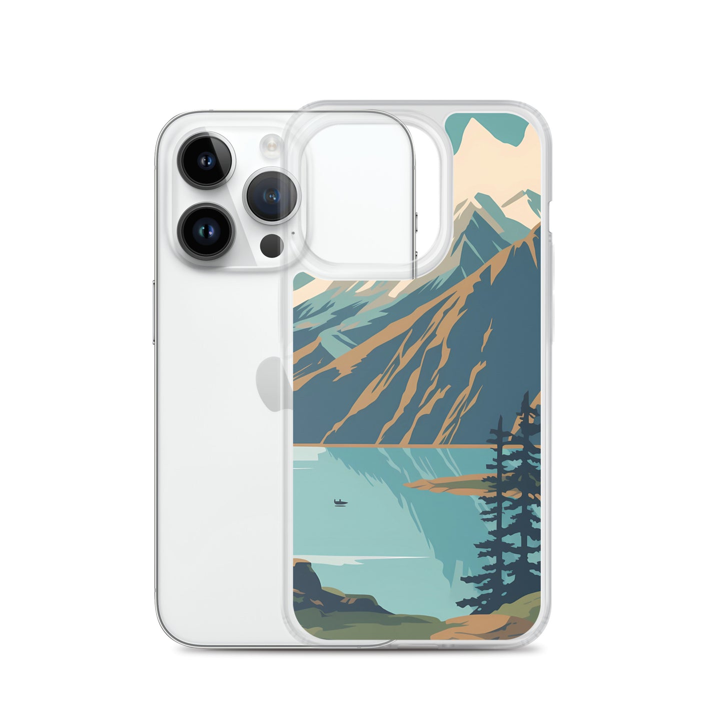 iPhone Case - National Parks - Glacier Bay