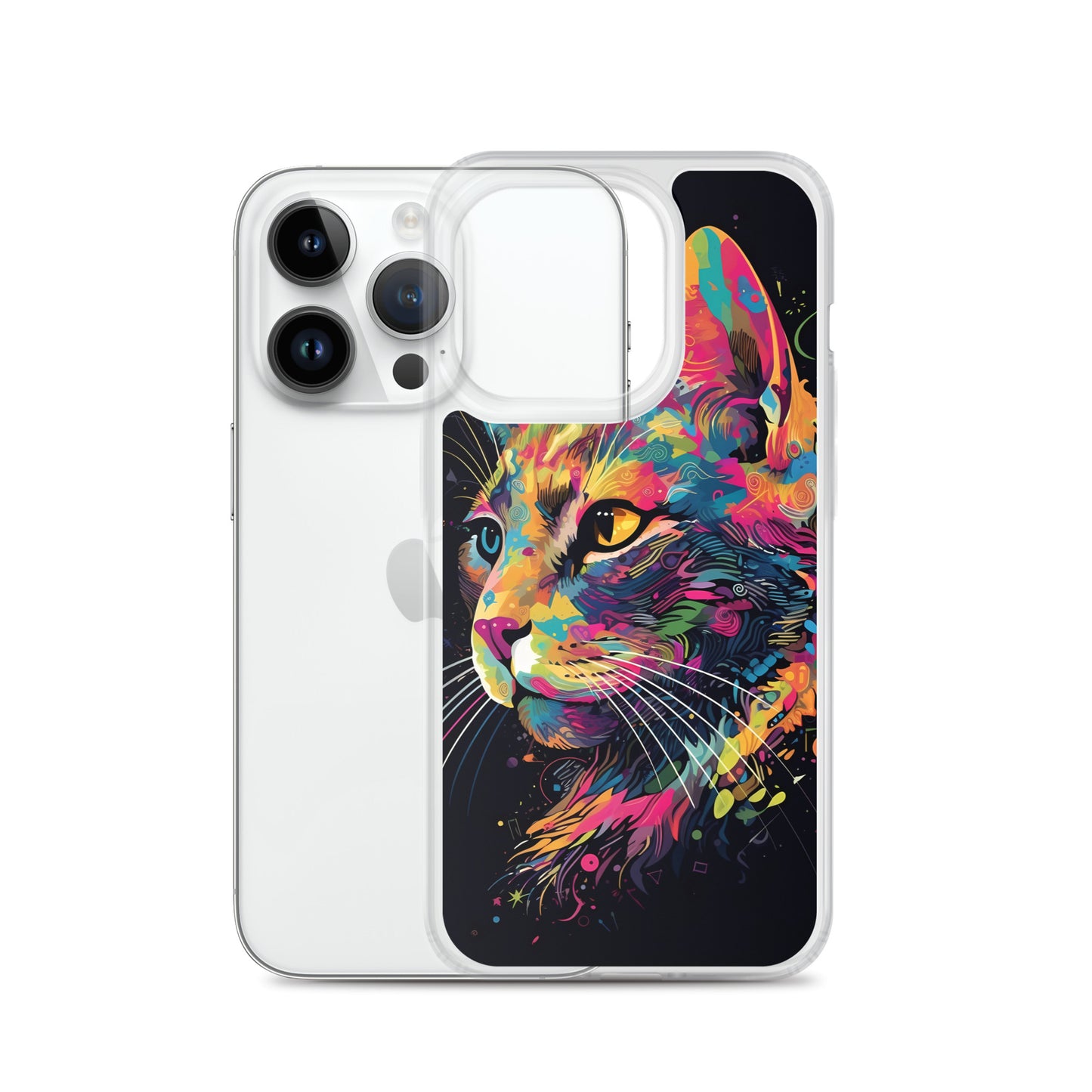 iPhone Case - Metaphysical Cat
