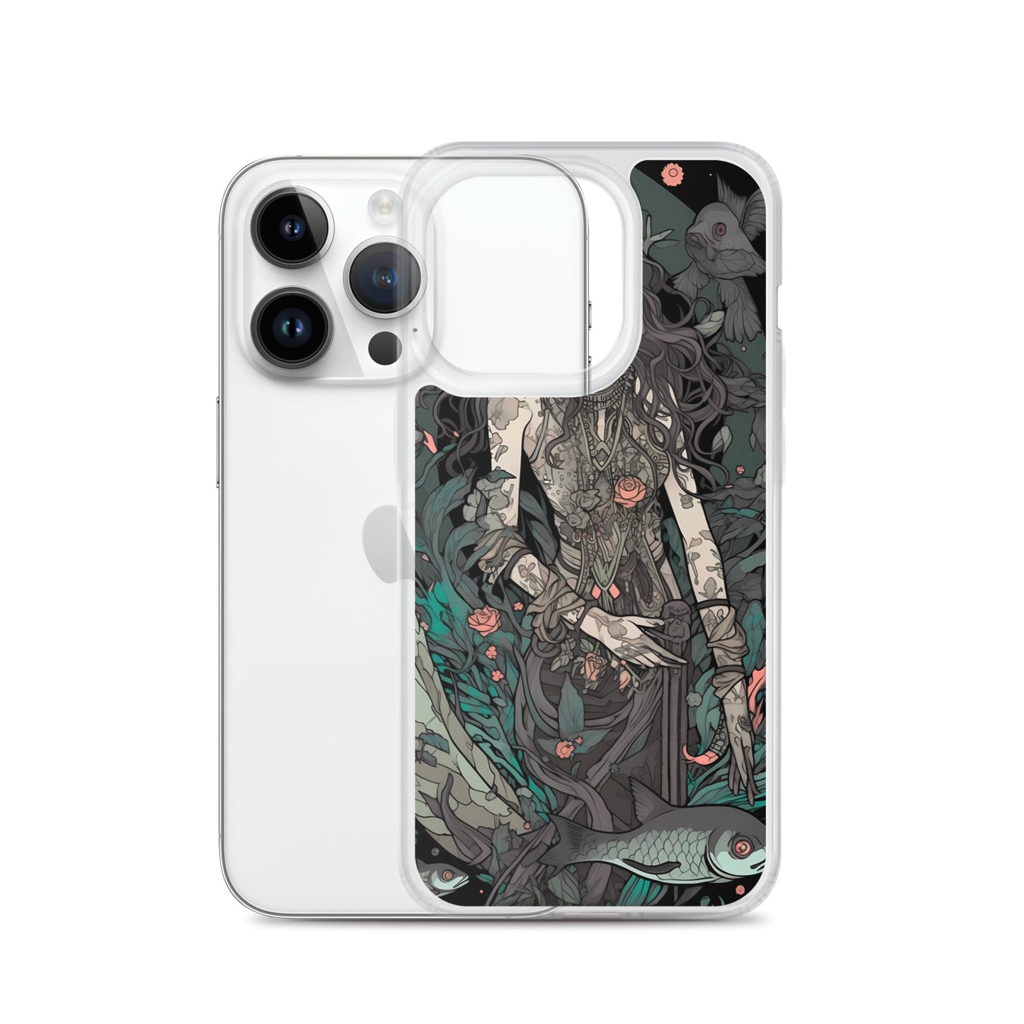 iPhone Case - Enchanted Depths