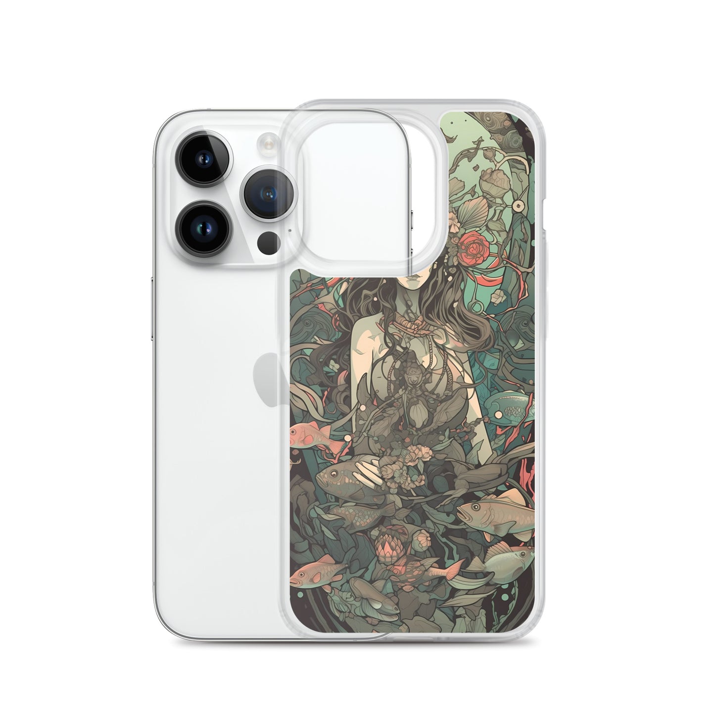 iPhone Case - Sea Siren's Haven