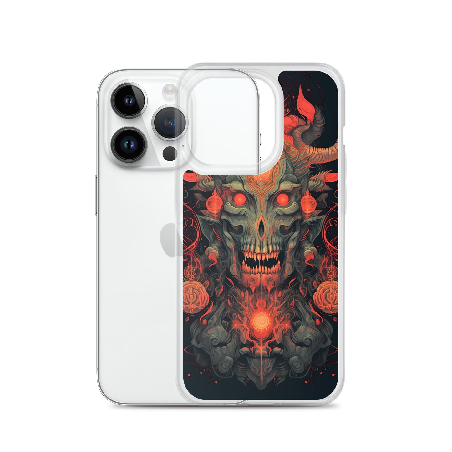 iPhone Case - Demon's Fury