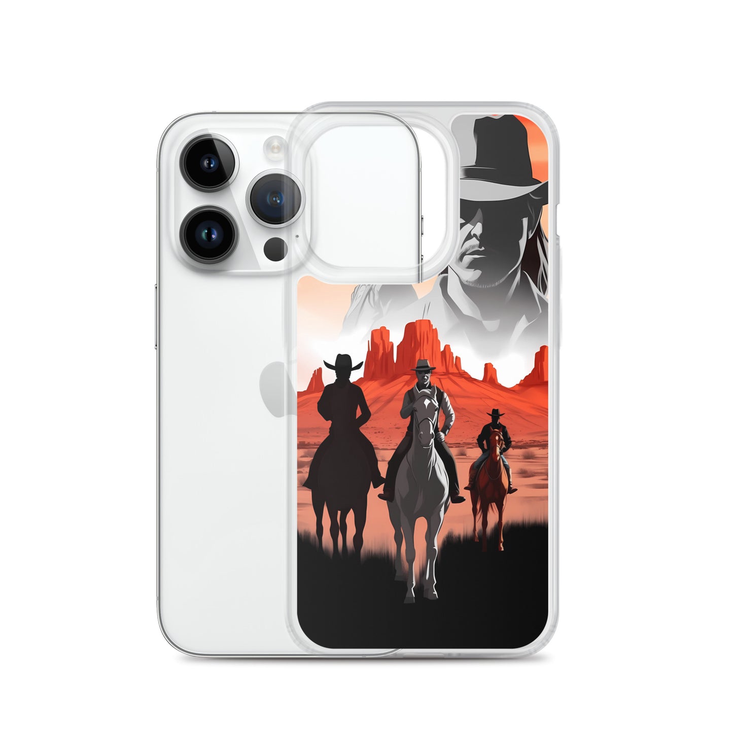 iPhone Case - The Last Stand