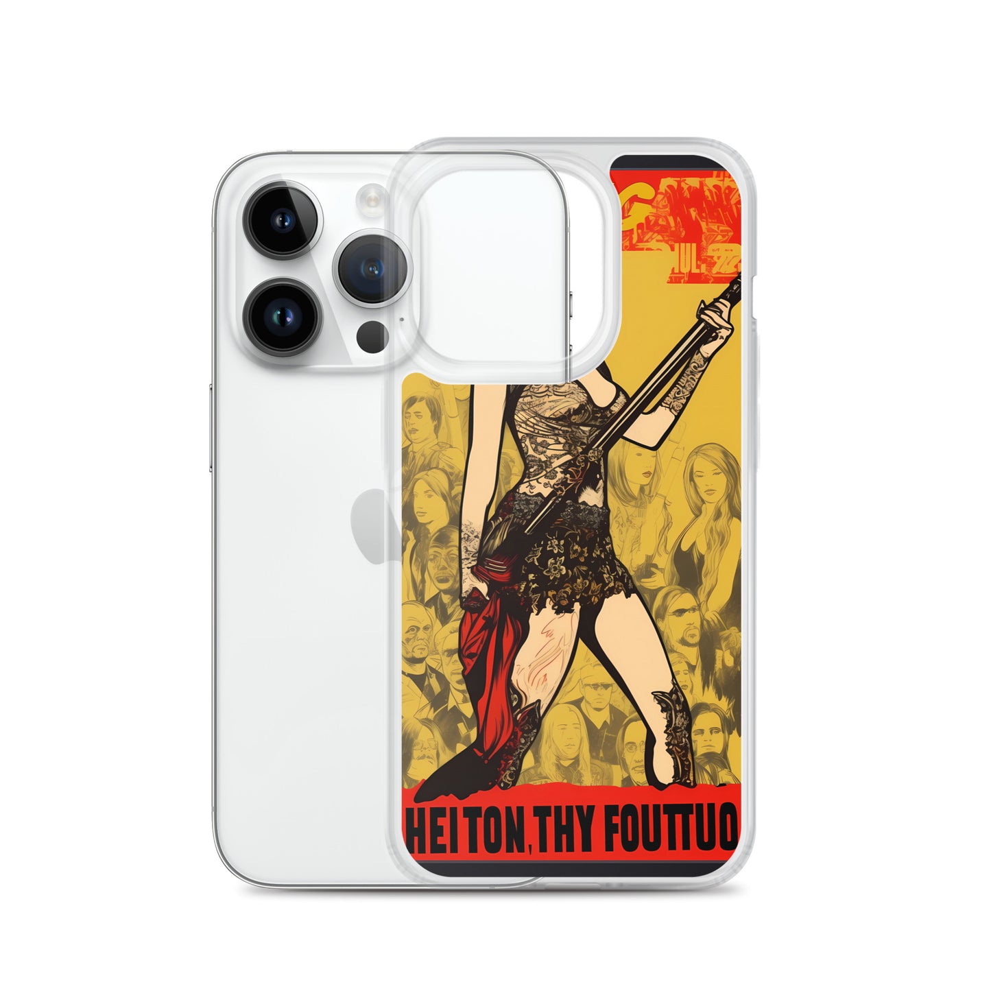 iPhone Case - Trouble Finds Me