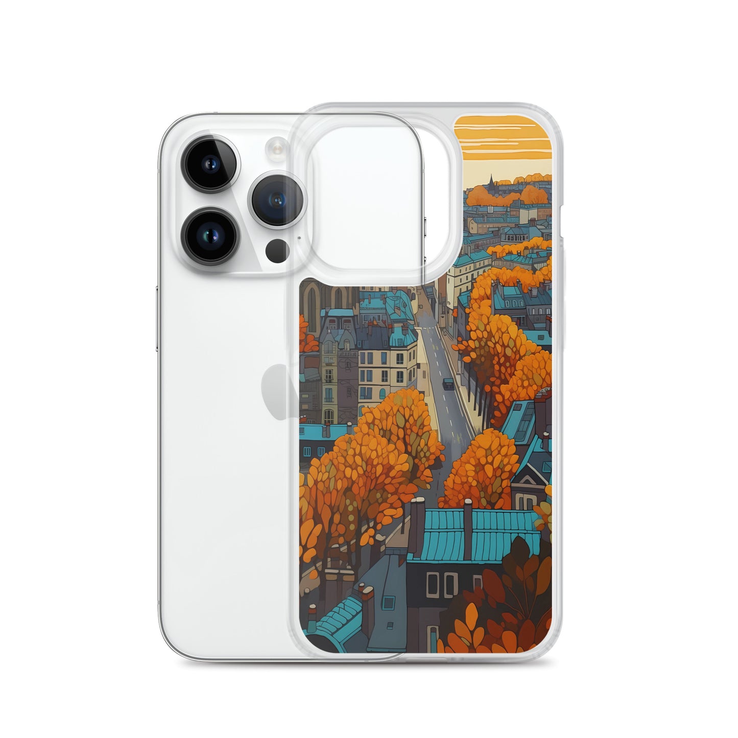 iPhone Case - French Autumn