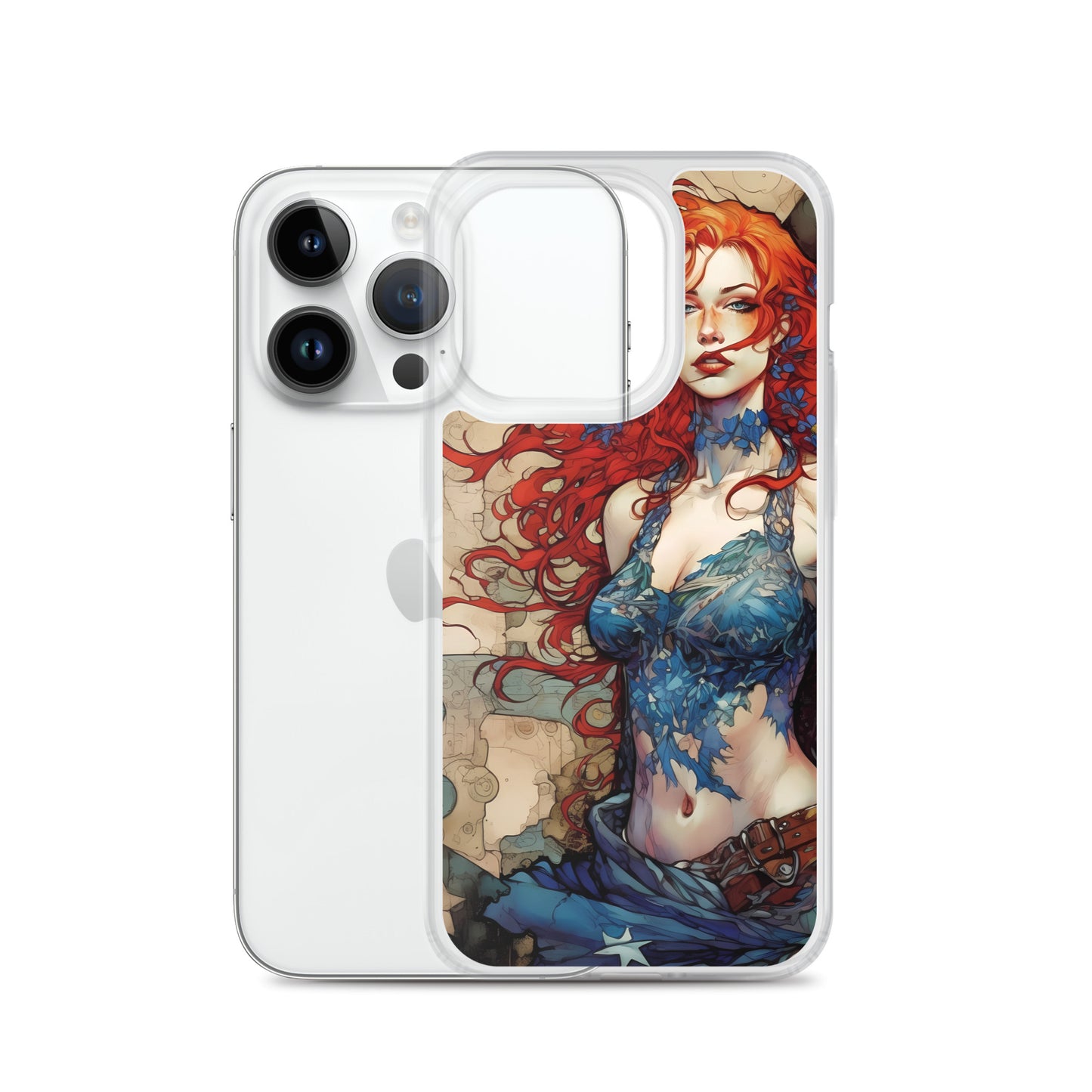 iPhone Case - Wrapped in the Flag