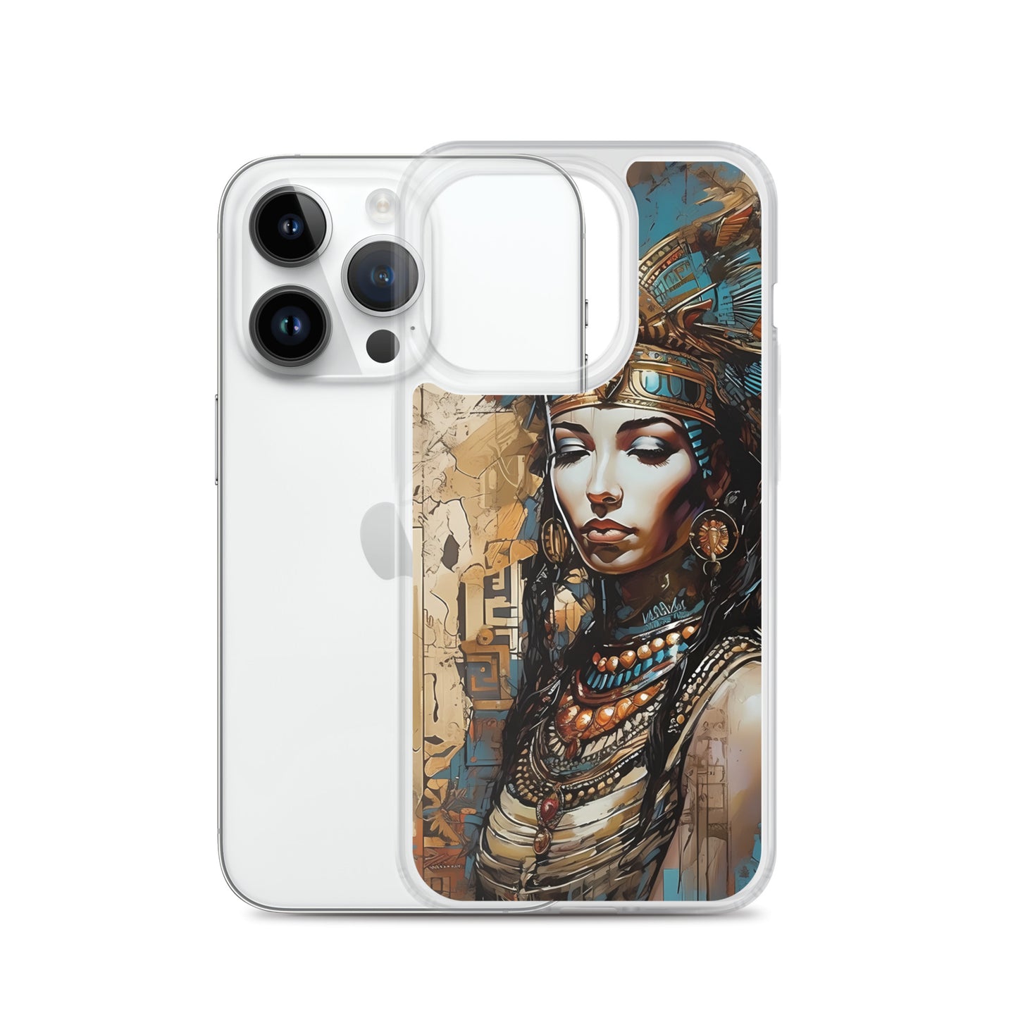 iPhone Case - Pharaoh's Muse